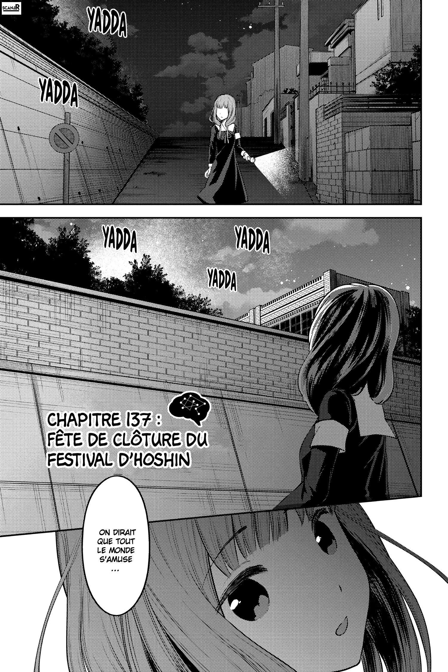 Read Kaguya-sama - Love is War Manga Online