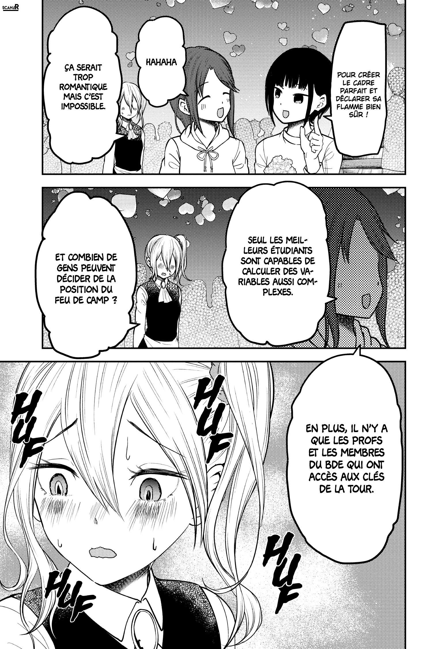 Read Kaguya-sama - Love is War Manga Online