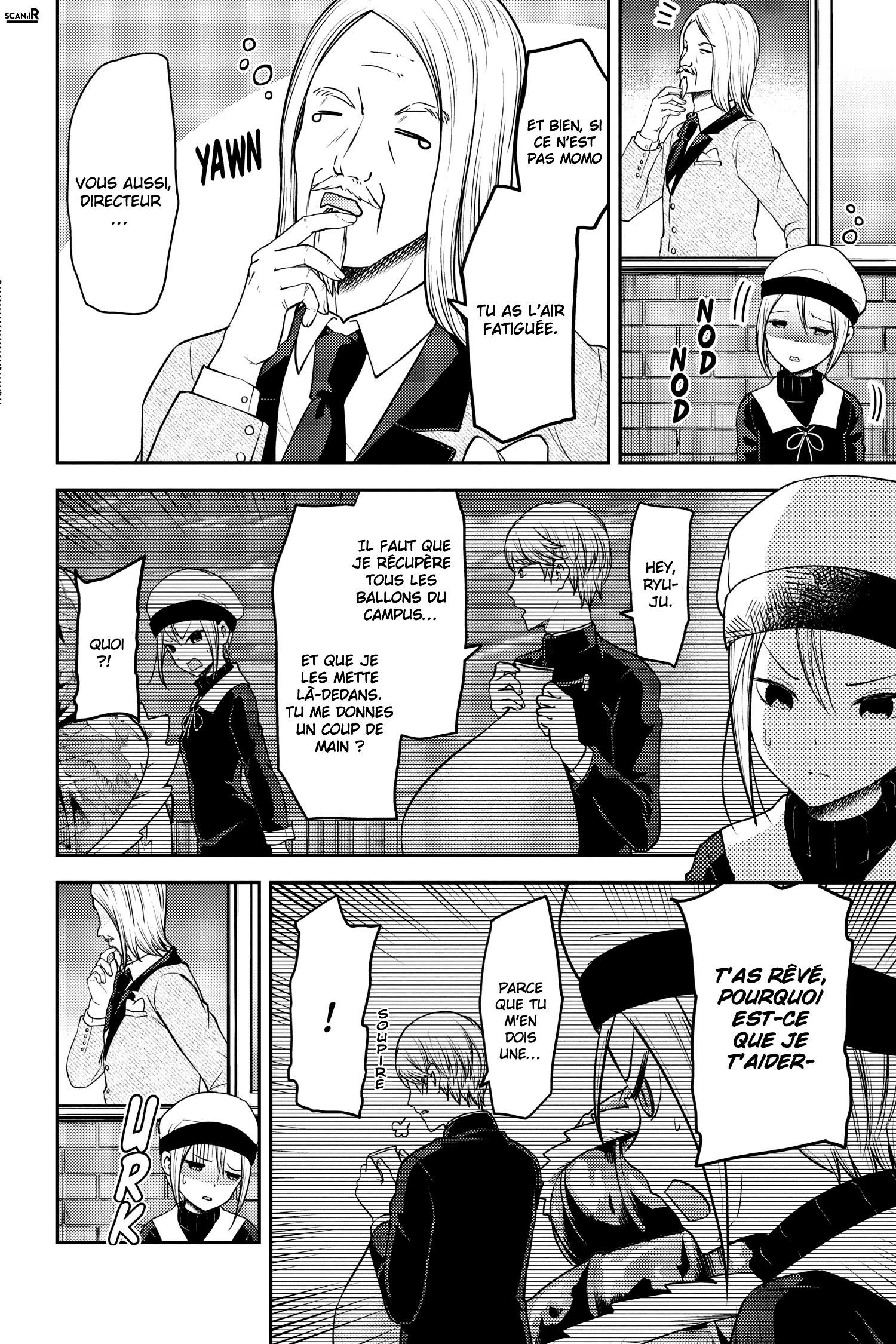 Read Kaguya-sama - Love is War Manga Online