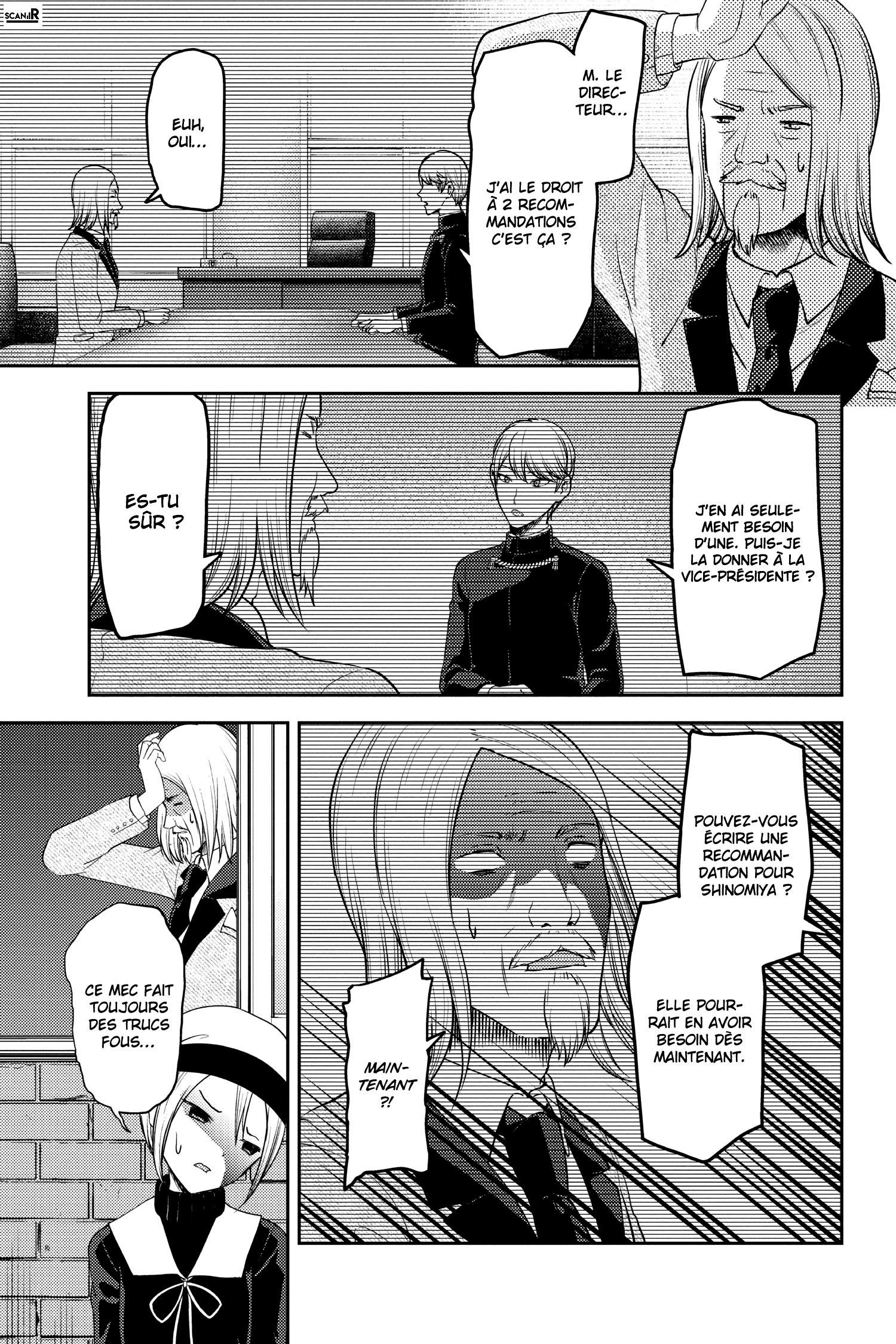 Read Kaguya-sama - Love is War Manga Online