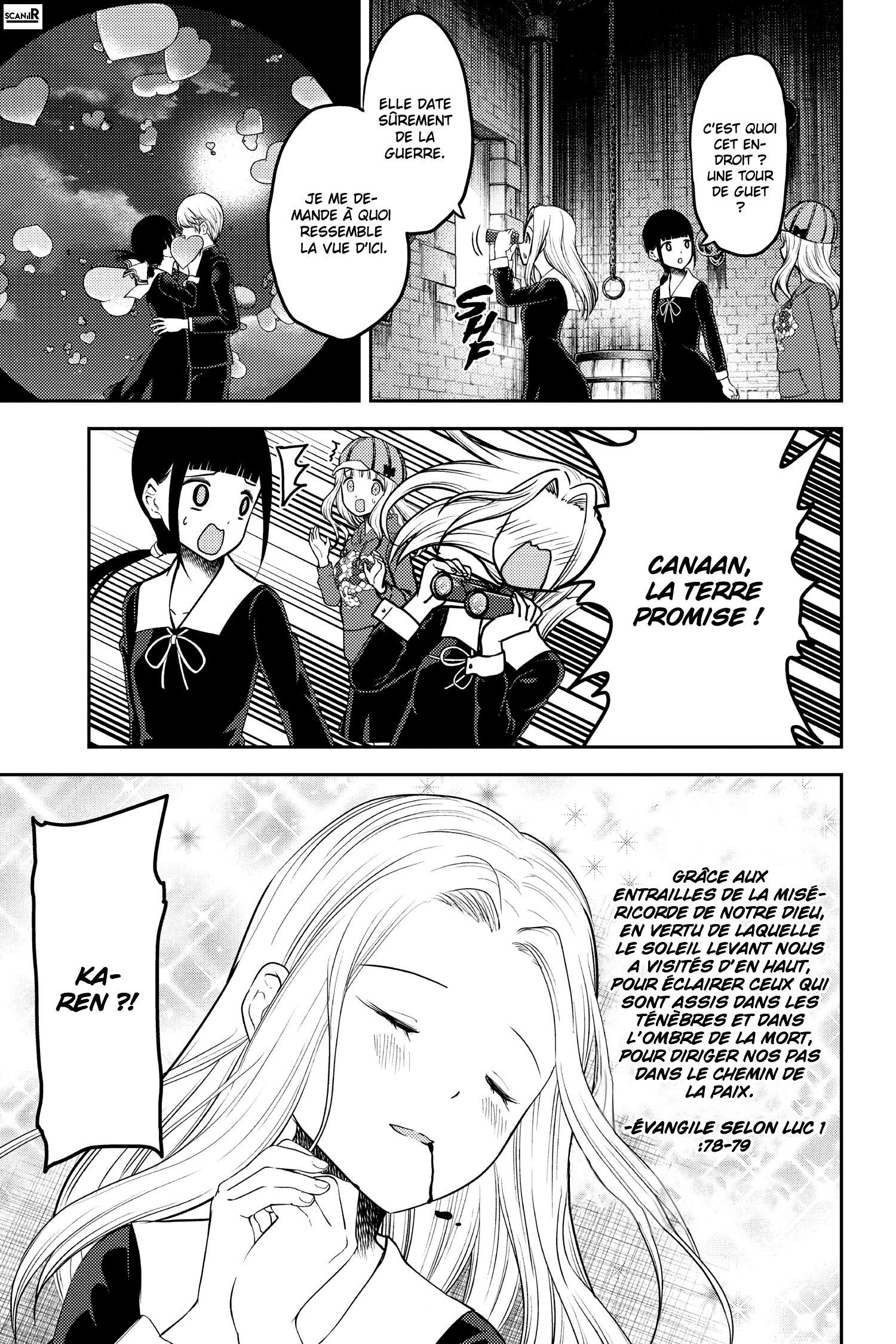 Read Kaguya-sama - Love is War Manga Online