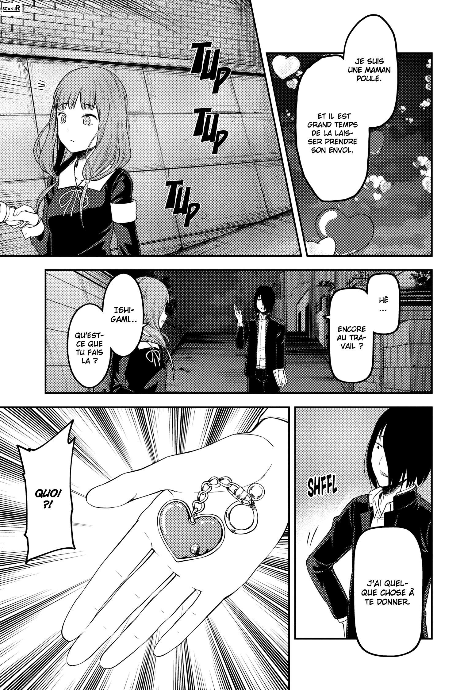 Read Kaguya-sama - Love is War Manga Online