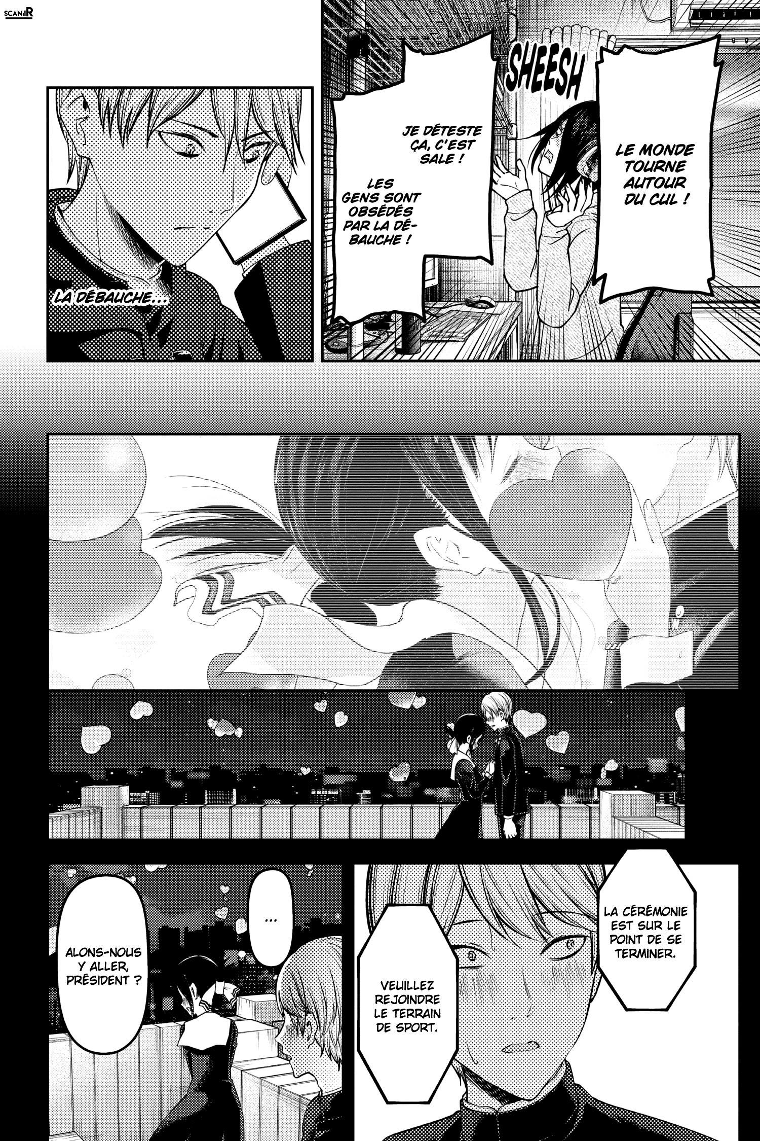Read Kaguya-sama - Love is War Manga Online