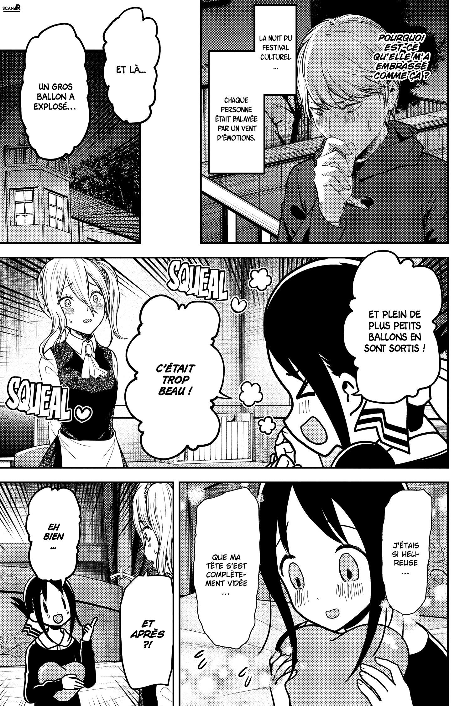 Read Kaguya-sama - Love is War Manga Online