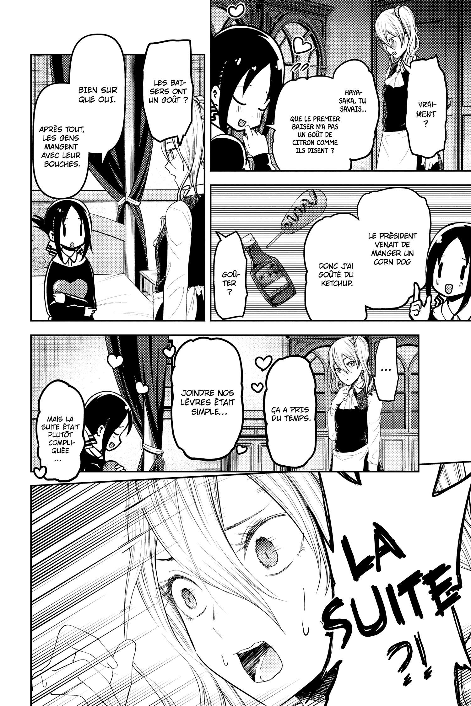 Read Kaguya-sama - Love is War Manga Online