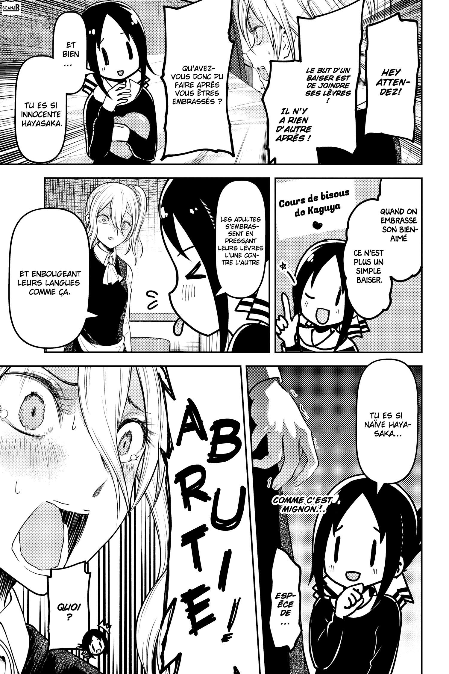 Read Kaguya-sama - Love is War Manga Online