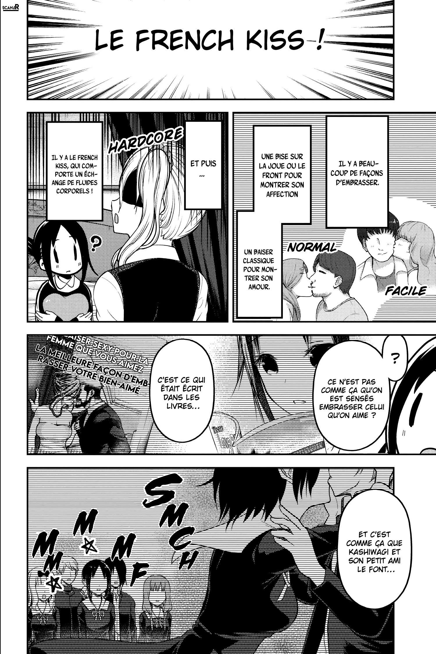 Read Kaguya-sama - Love is War Manga Online