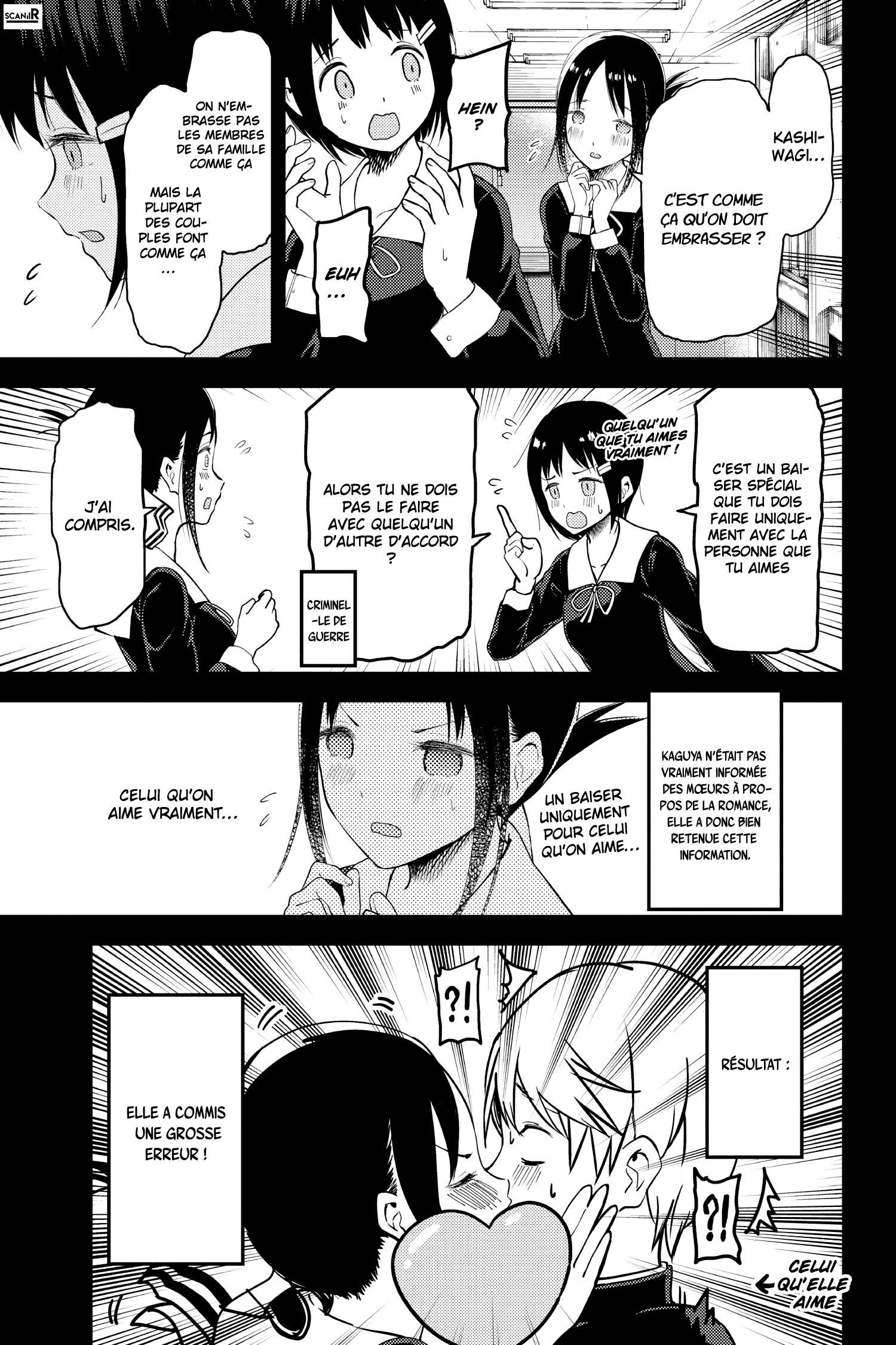 Read Kaguya-sama - Love is War Manga Online