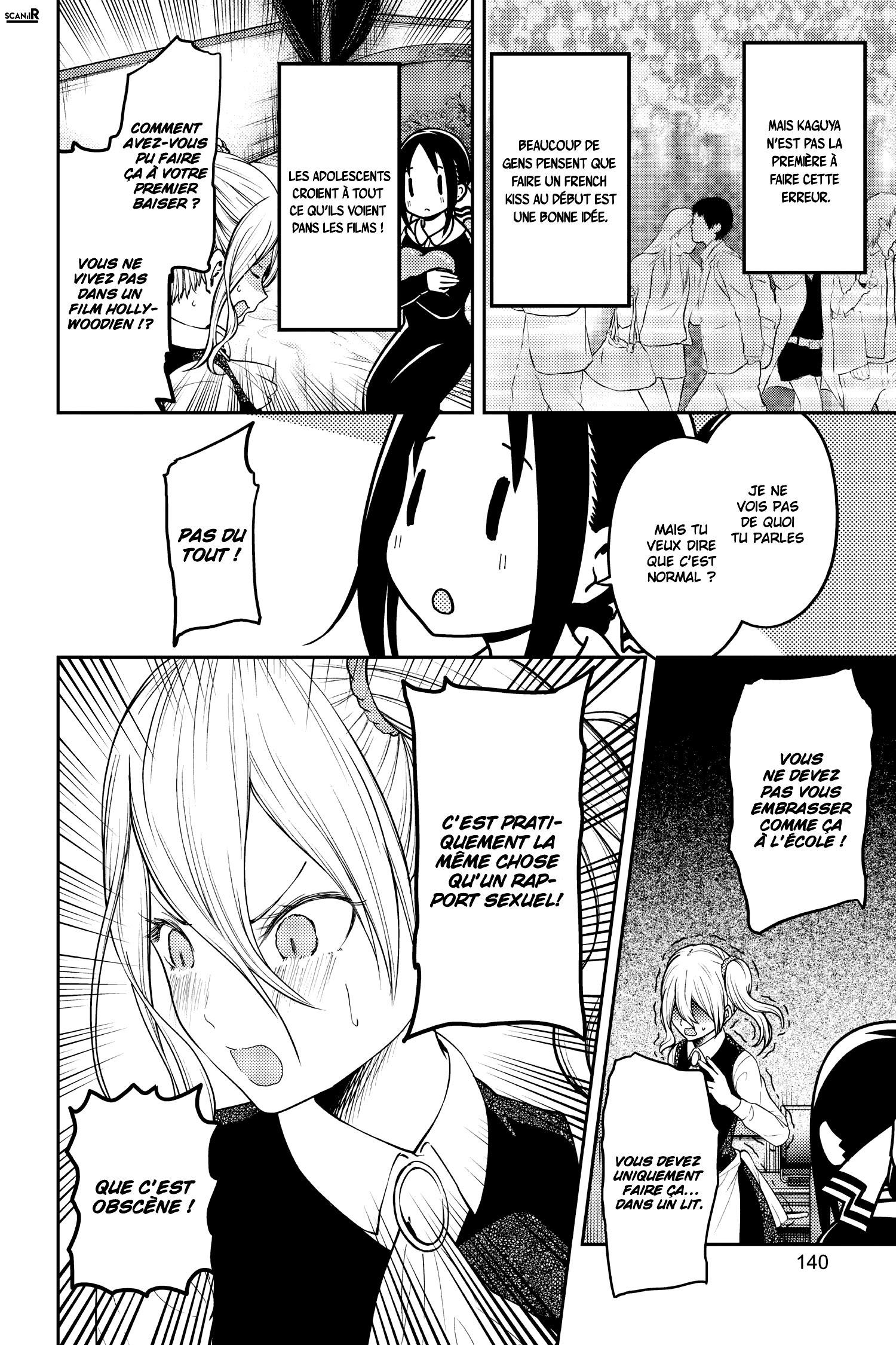 Read Kaguya-sama - Love is War Manga Online