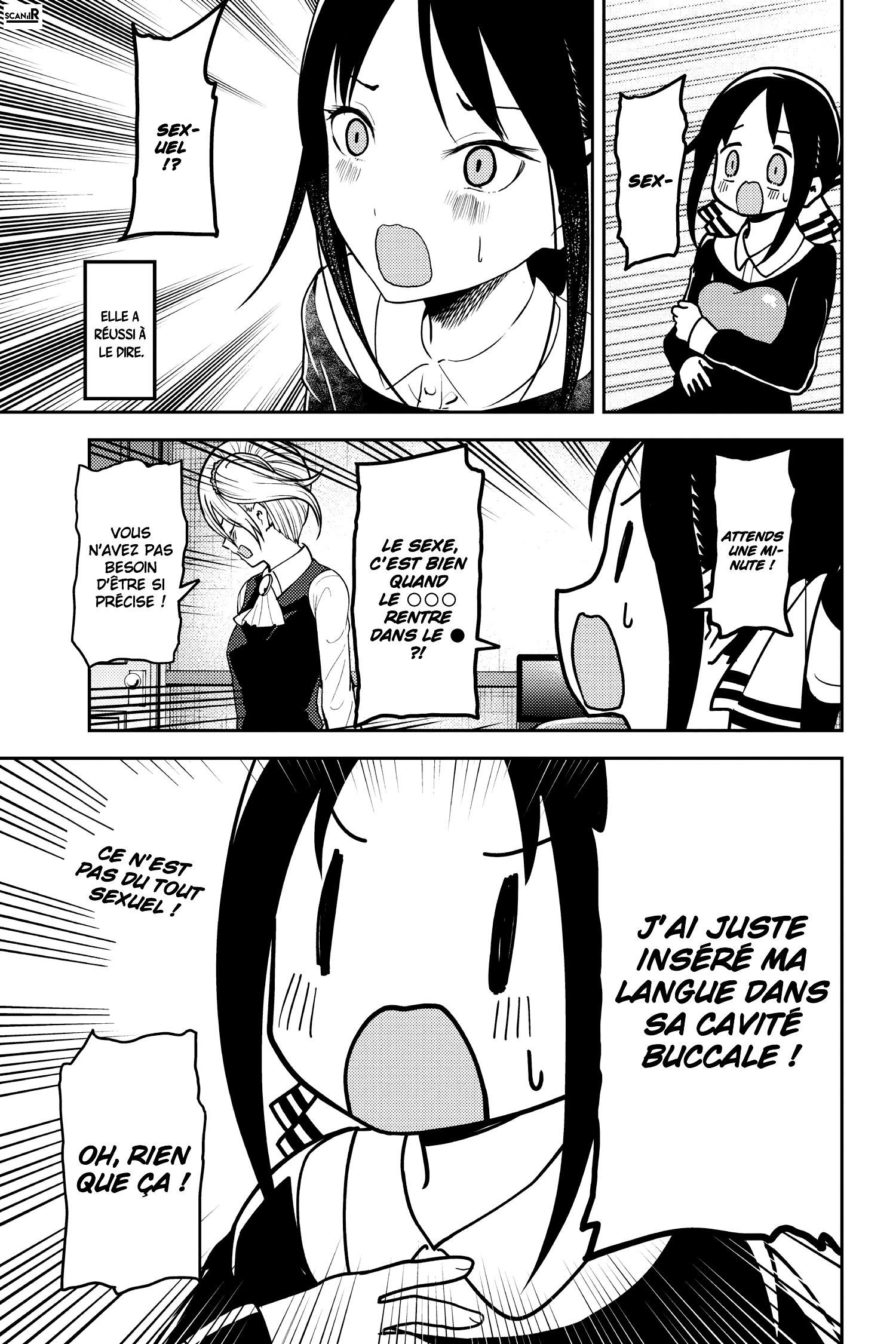 Read Kaguya-sama - Love is War Manga Online