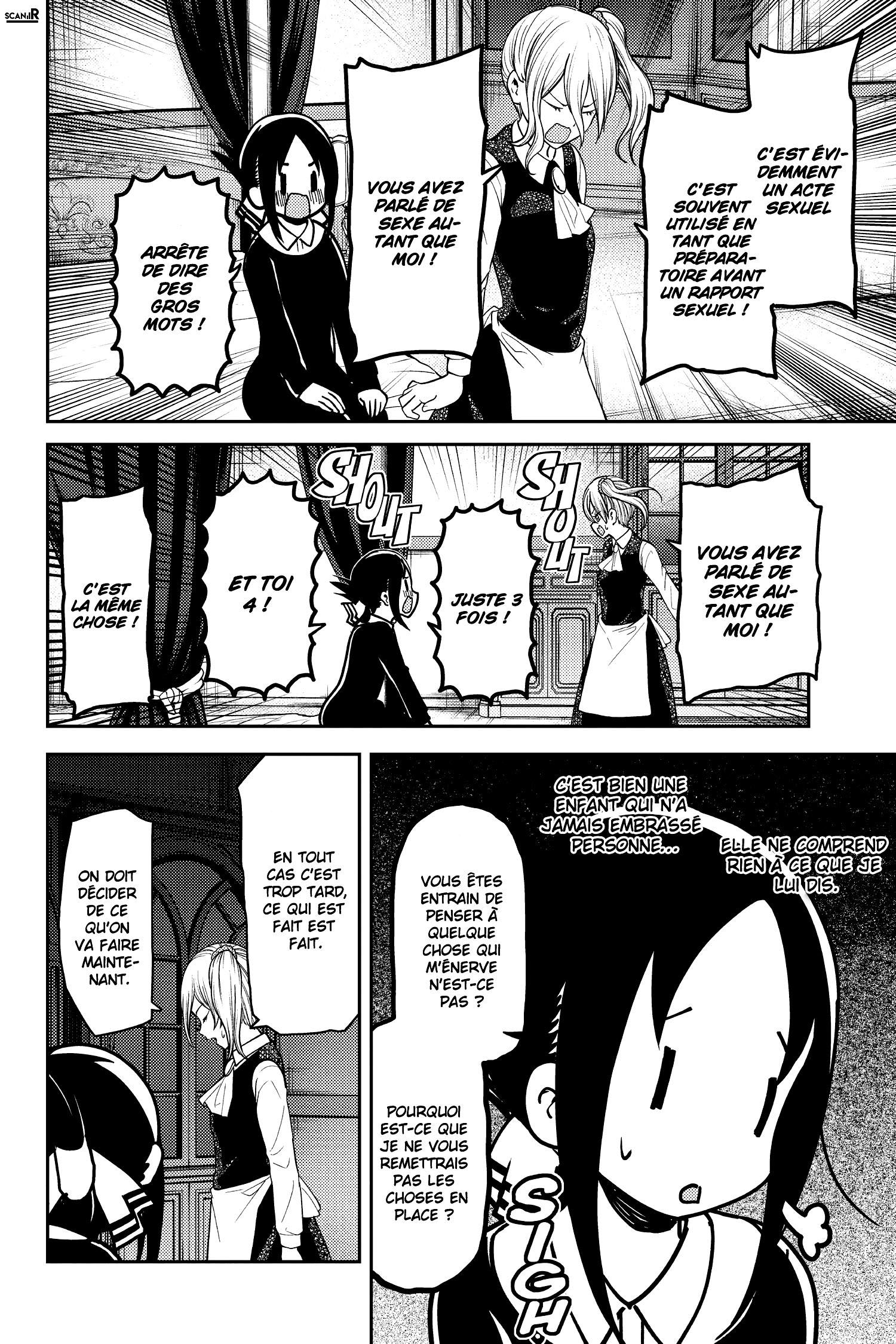 Read Kaguya-sama - Love is War Manga Online