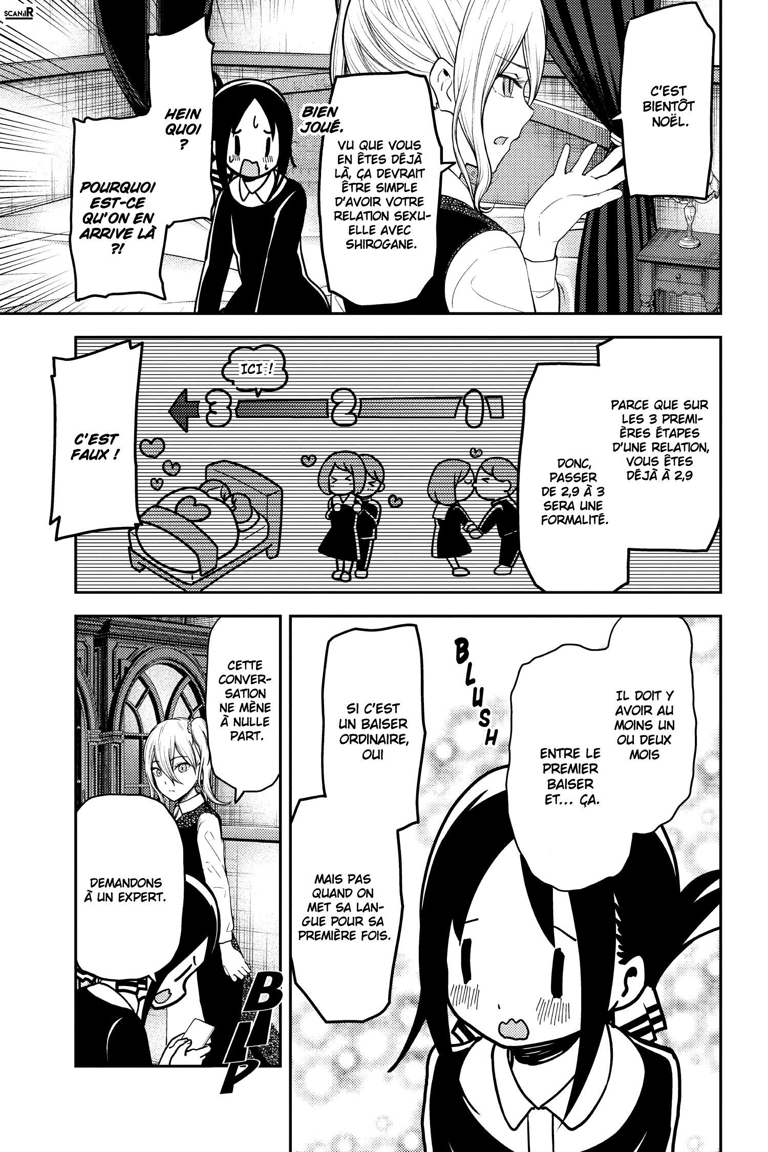 Read Kaguya-sama - Love is War Manga Online