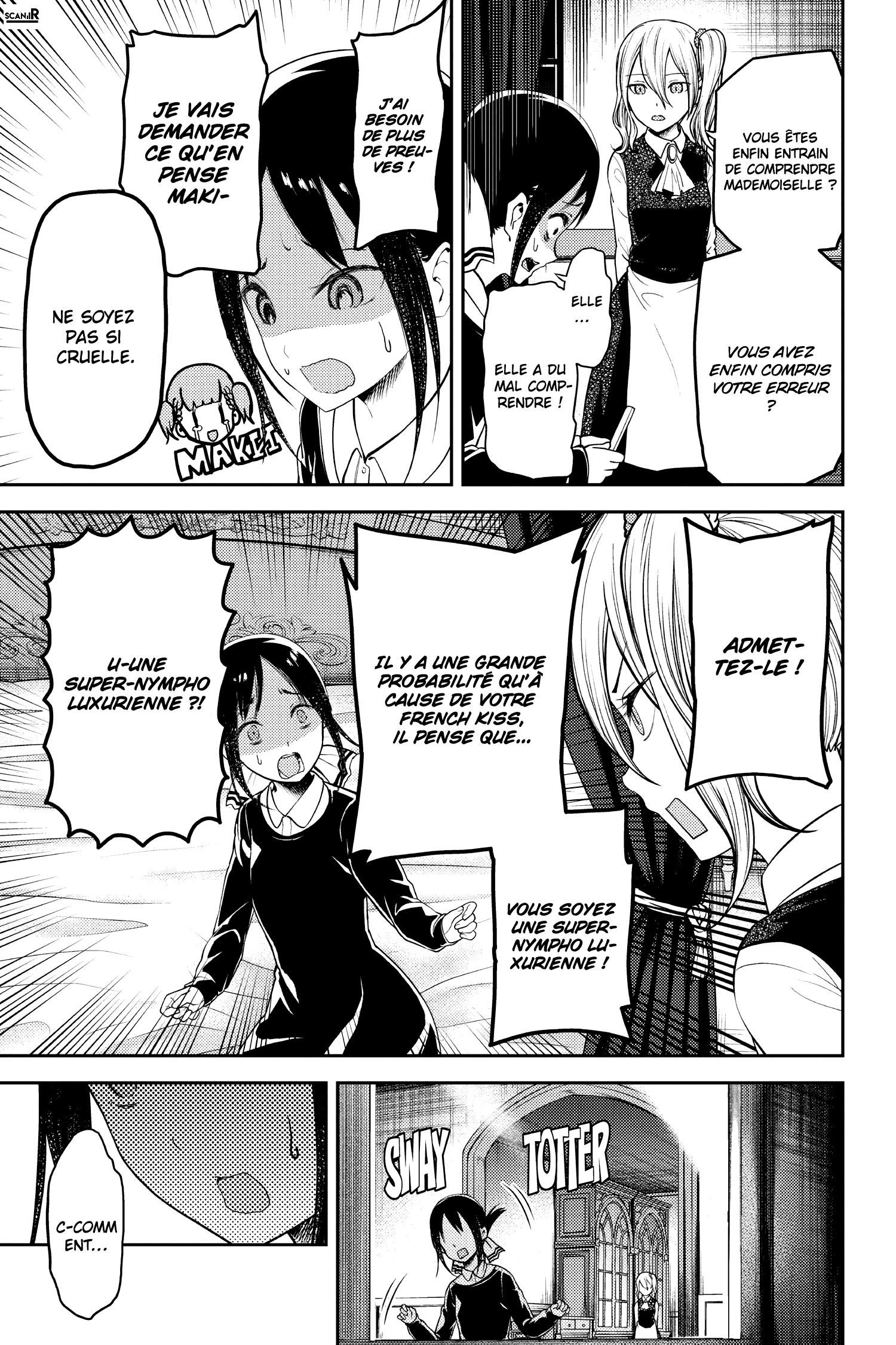 Read Kaguya-sama - Love is War Manga Online