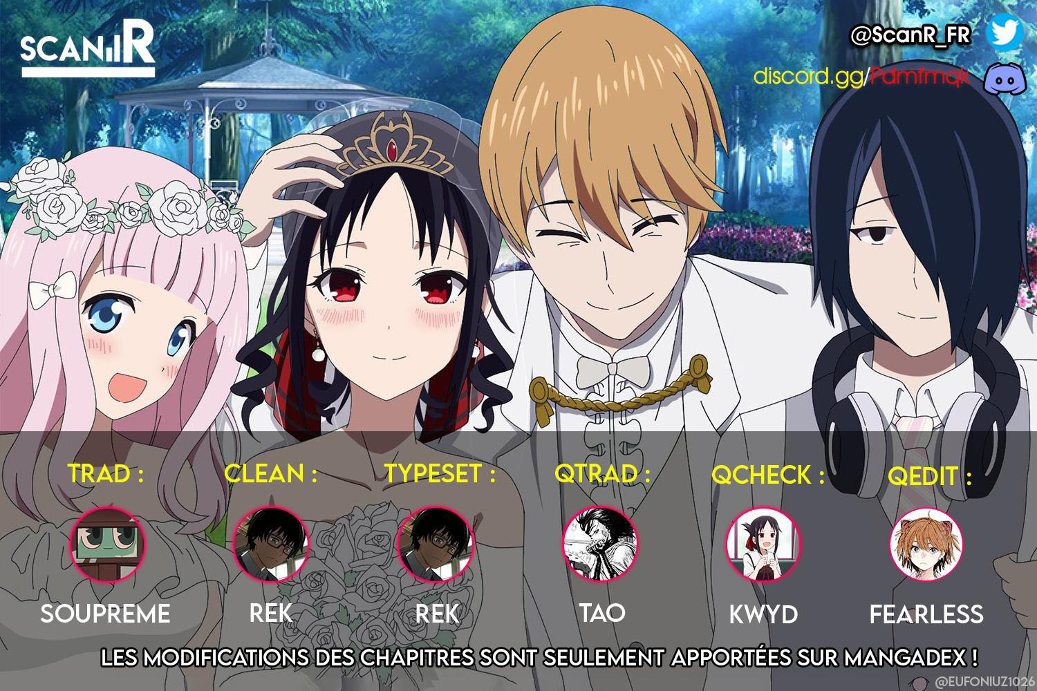 Read Kaguya-sama - Love is War Manga Online