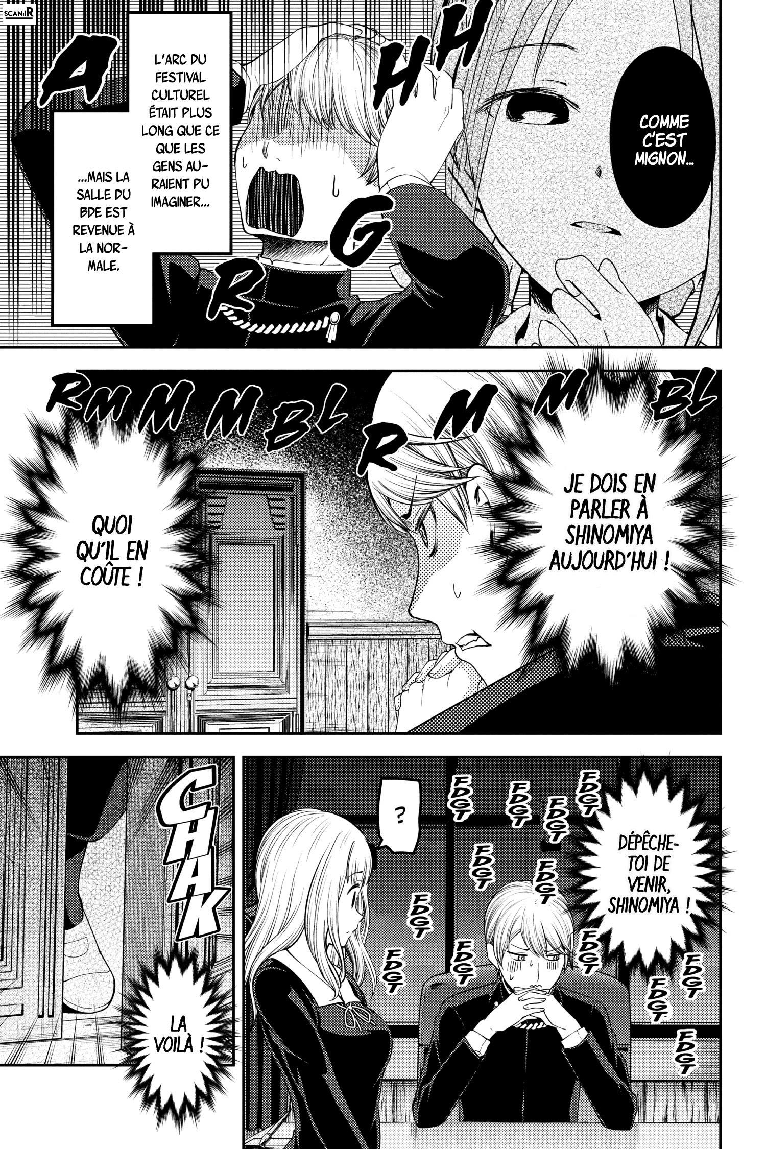 Read Kaguya-sama - Love is War Manga Online