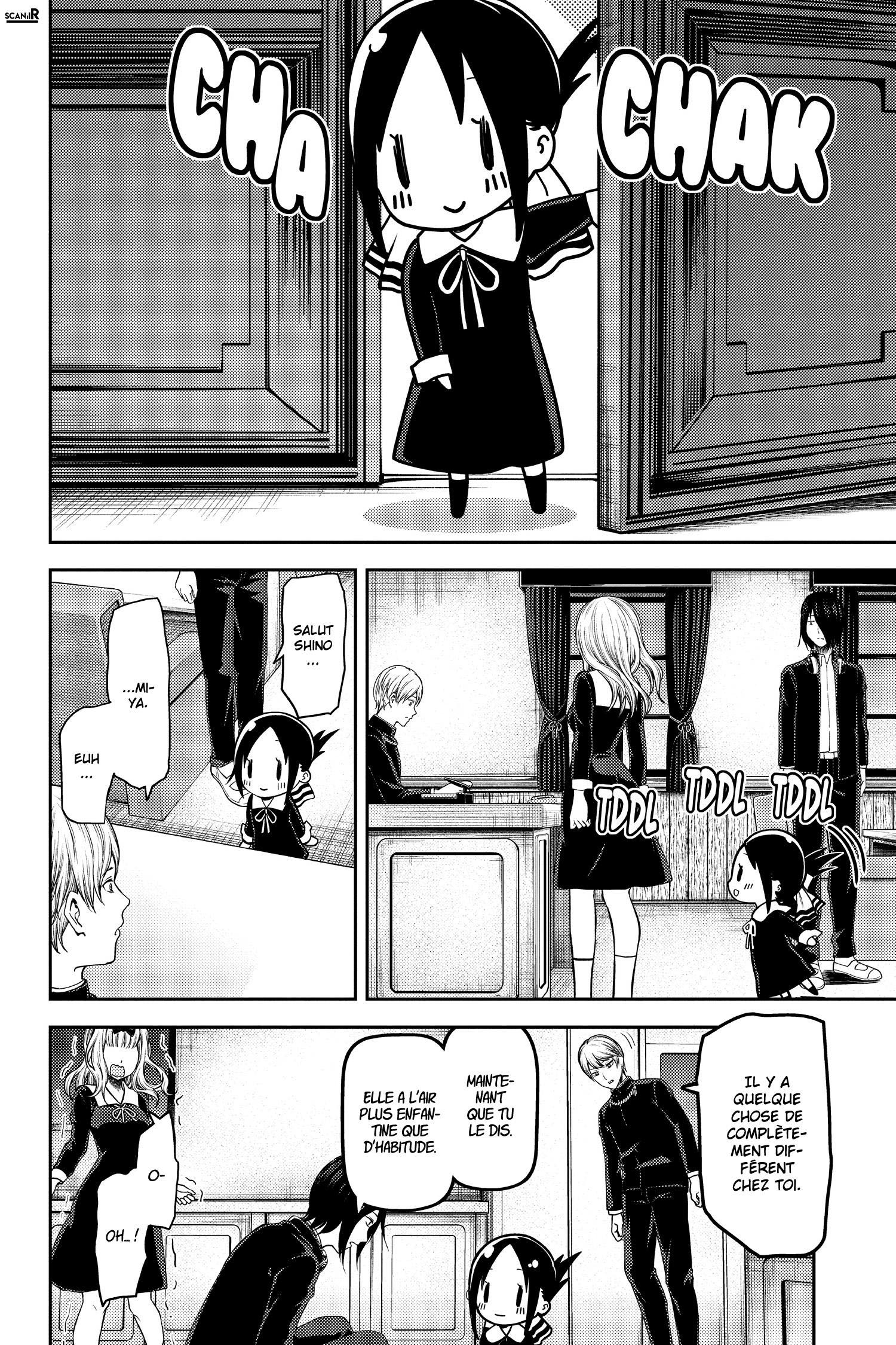 Read Kaguya-sama - Love is War Manga Online