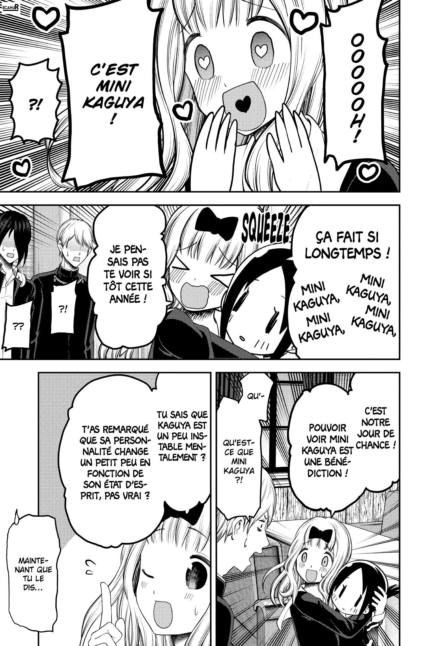 Read Kaguya-sama - Love is War Manga Online
