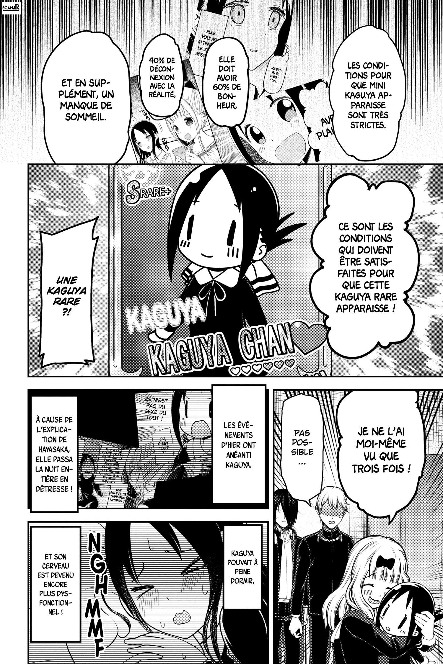 Read Kaguya-sama - Love is War Manga Online