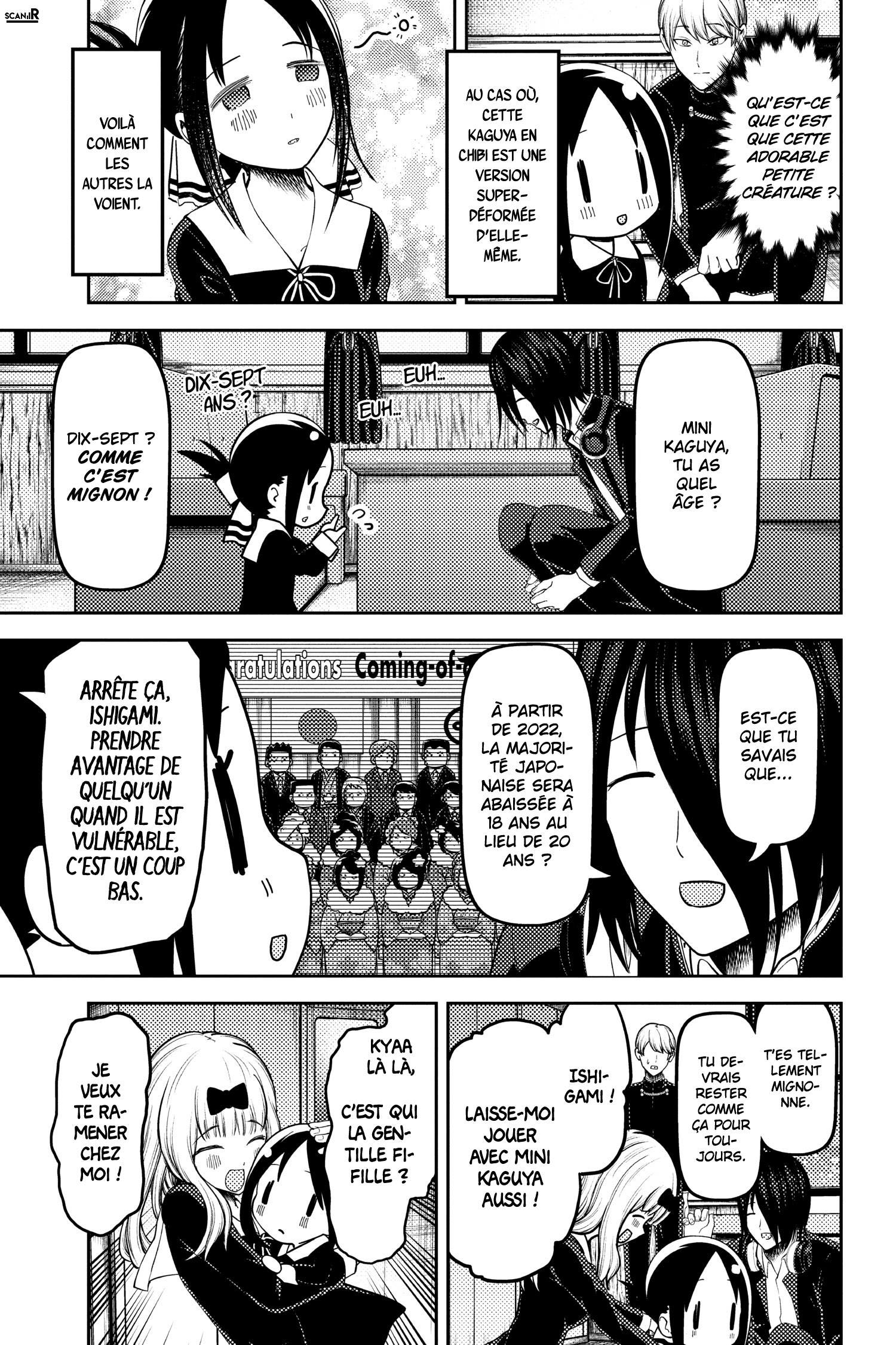 Read Kaguya-sama - Love is War Manga Online