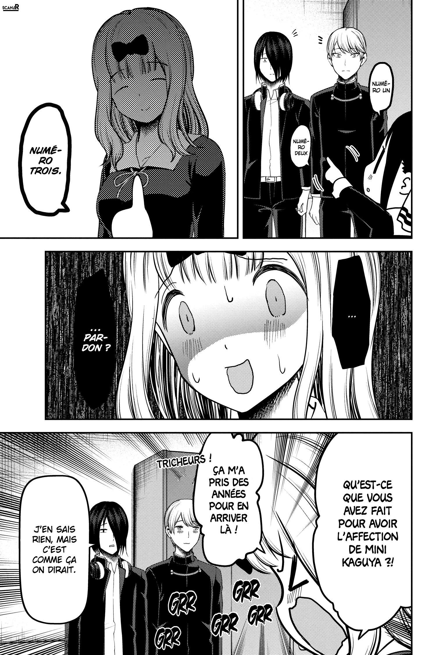 Read Kaguya-sama - Love is War Manga Online