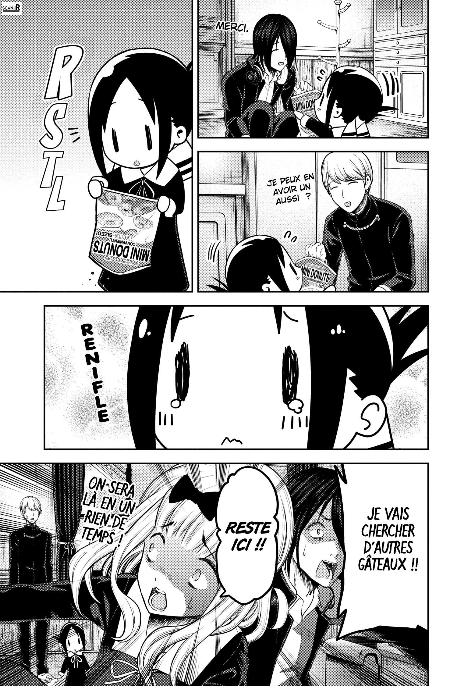 Read Kaguya-sama - Love is War Manga Online