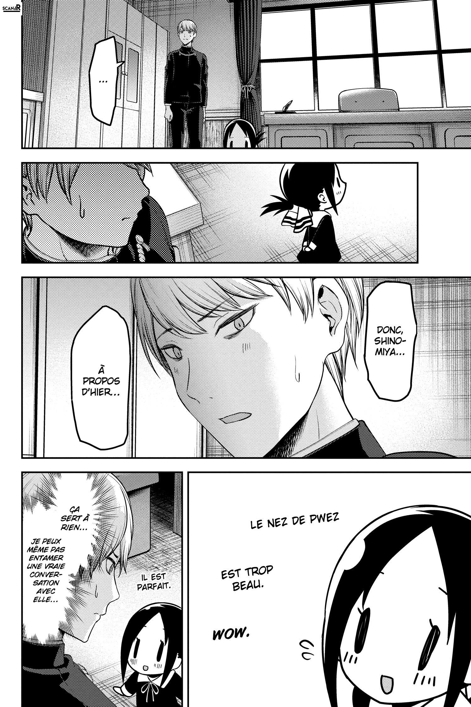 Read Kaguya-sama - Love is War Manga Online