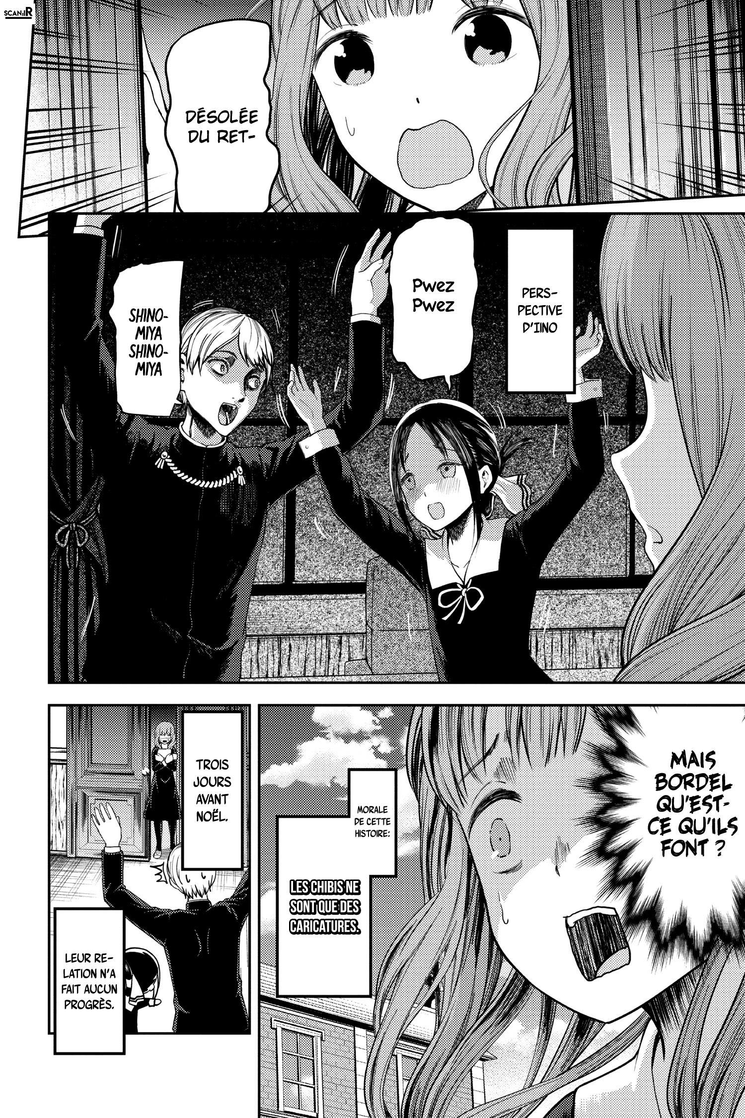 Read Kaguya-sama - Love is War Manga Online