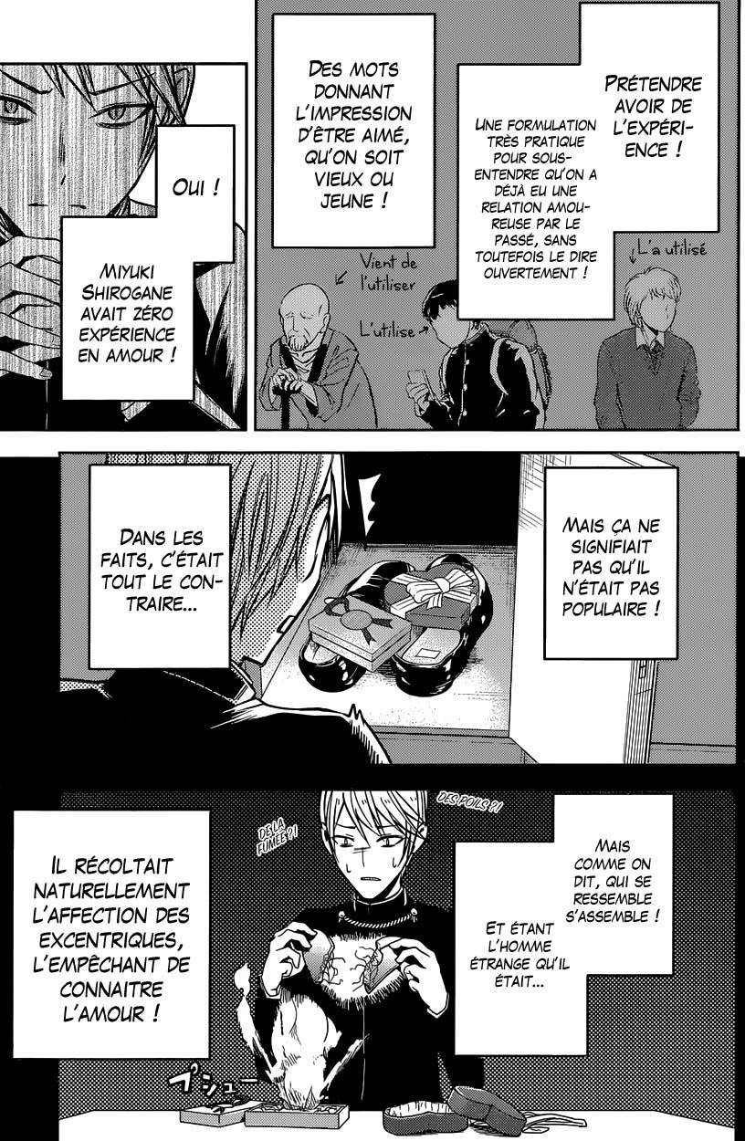 Read Kaguya-sama - Love is War Manga Online
