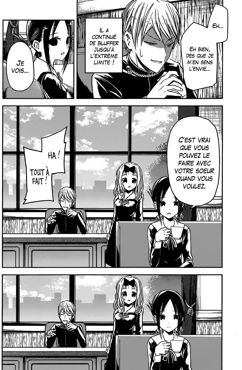 Read Kaguya-sama - Love is War Manga Online