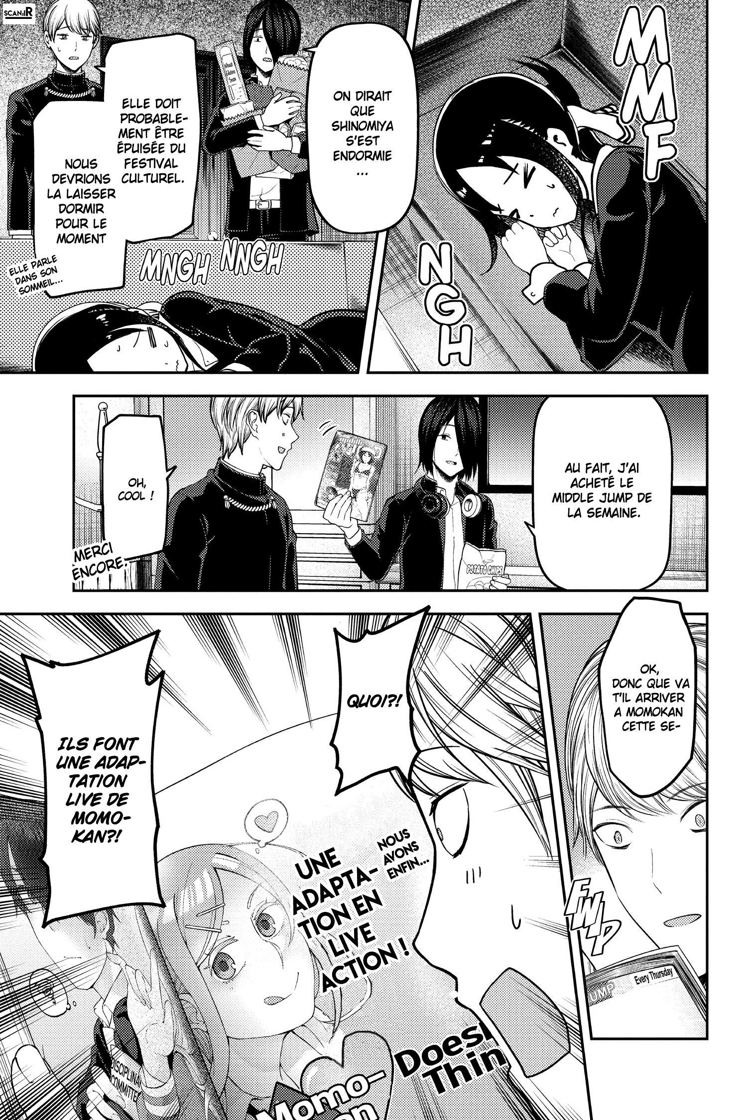Read Kaguya-sama - Love is War Manga Online
