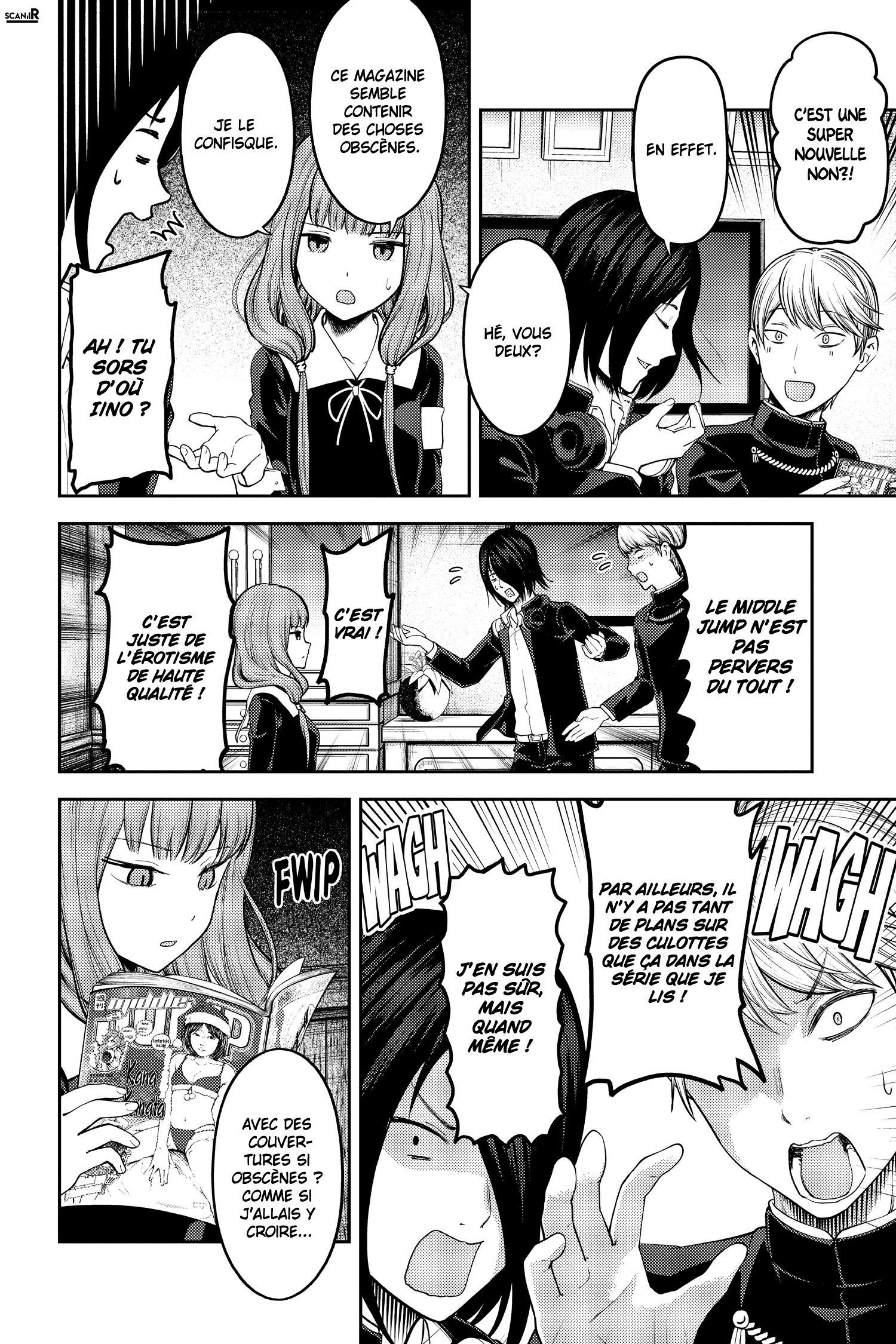 Read Kaguya-sama - Love is War Manga Online