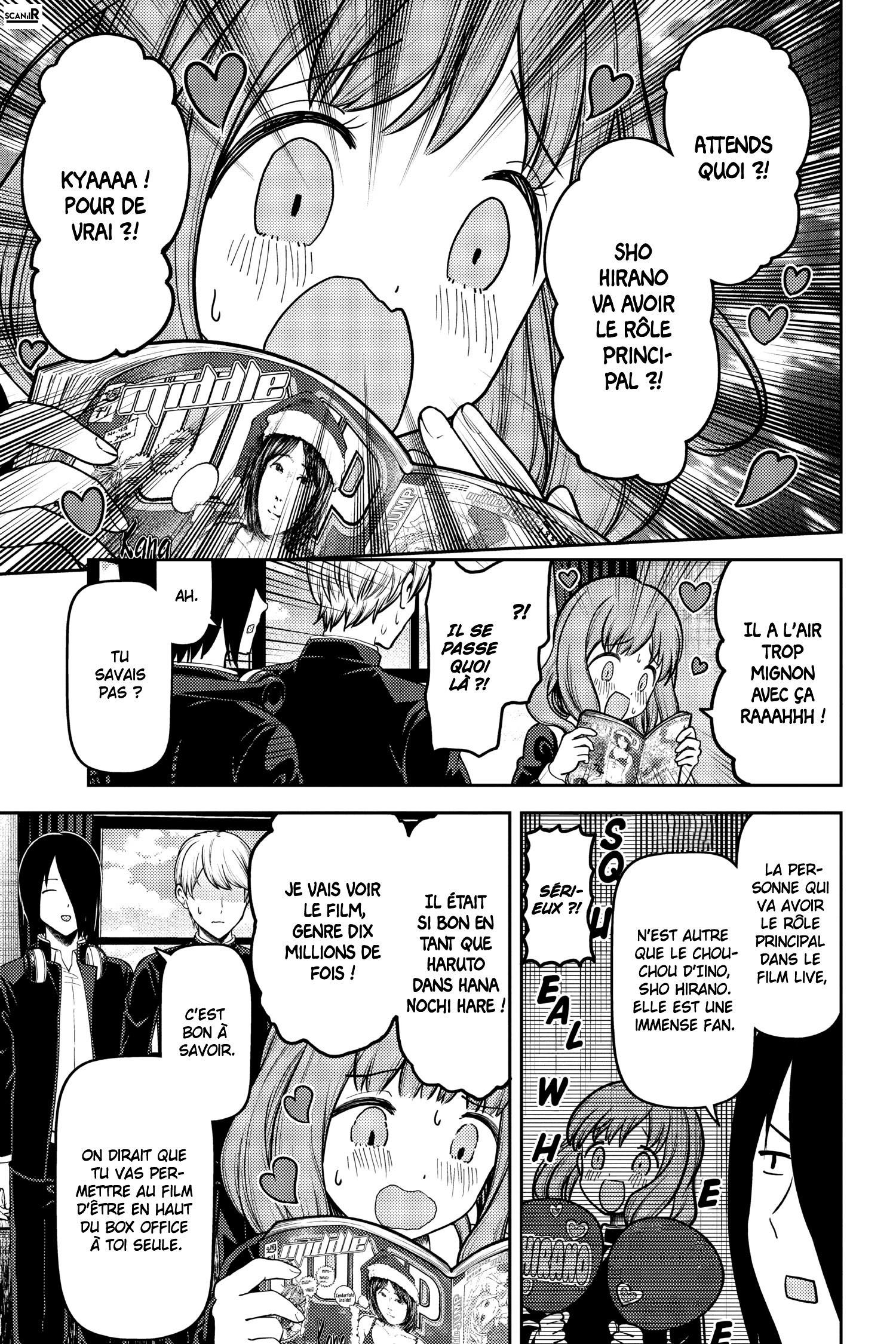 Read Kaguya-sama - Love is War Manga Online