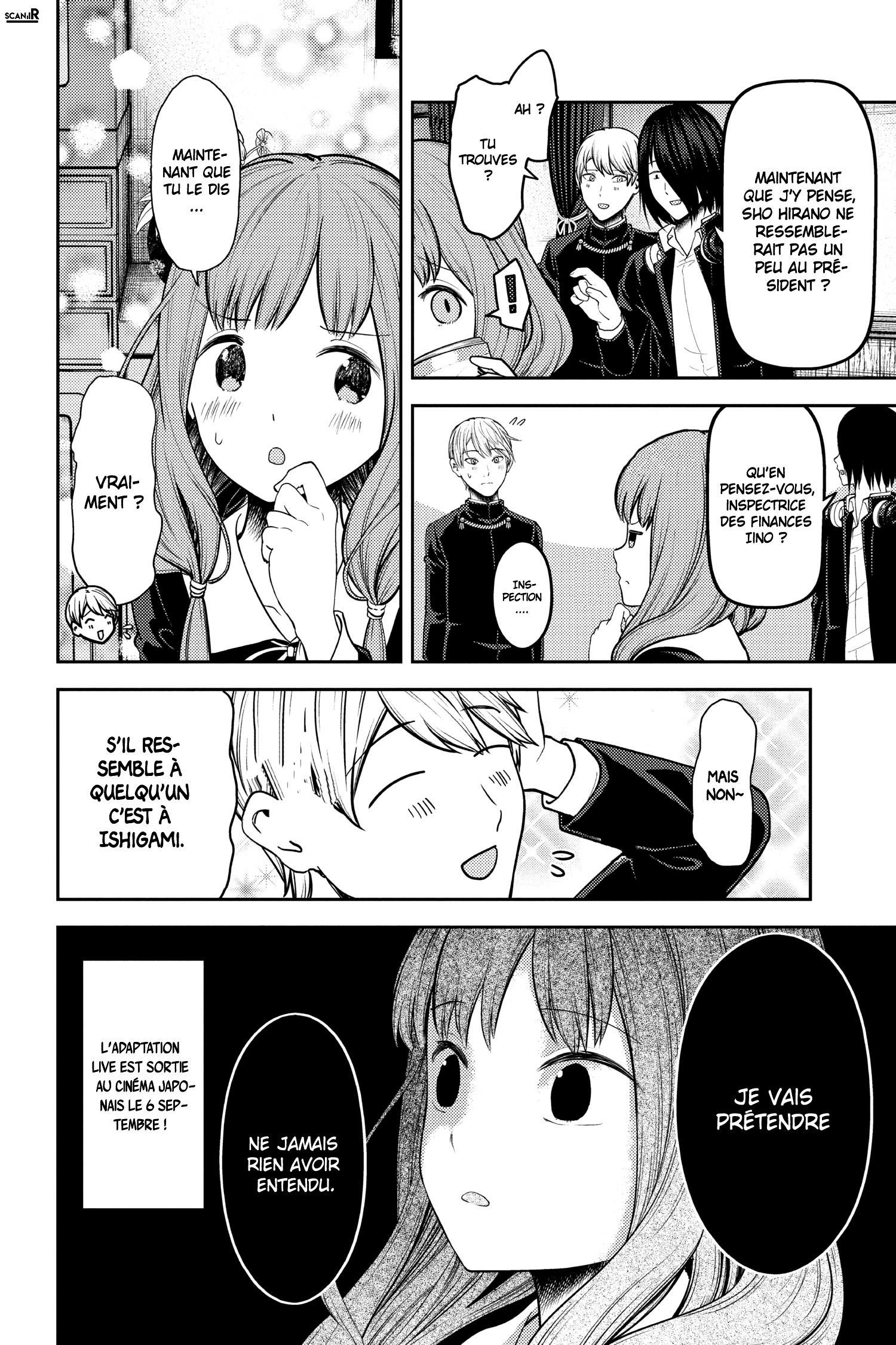 Read Kaguya-sama - Love is War Manga Online