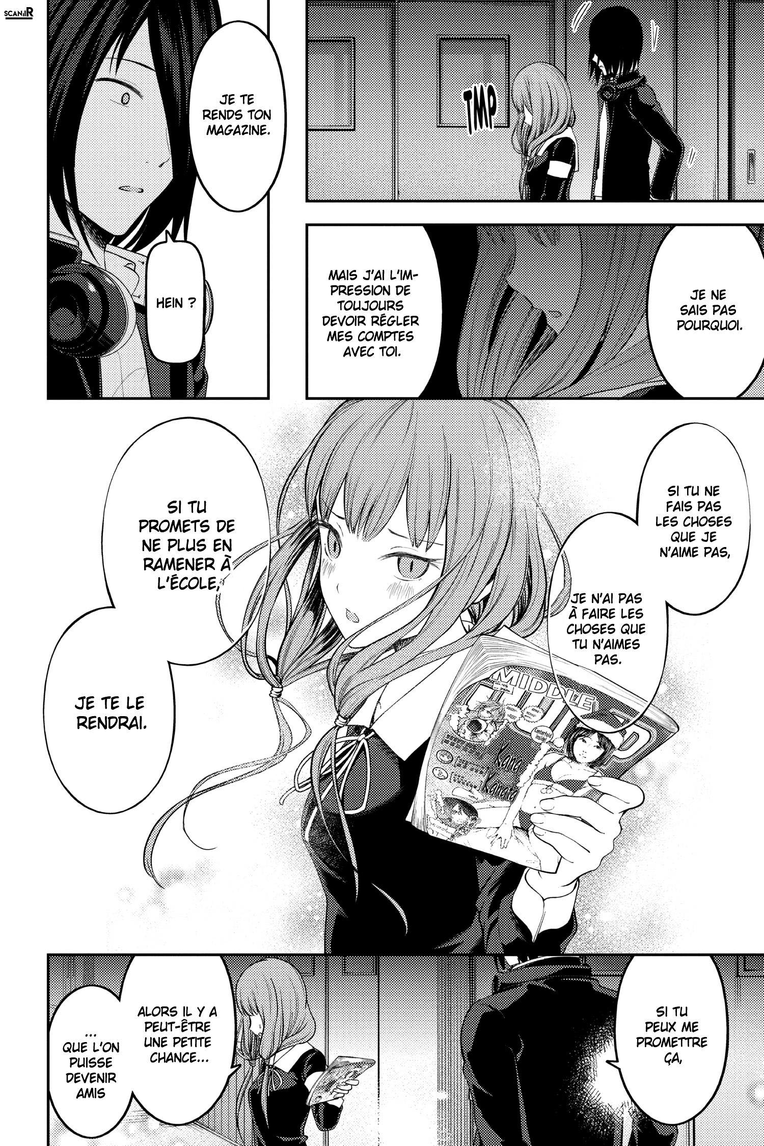 Read Kaguya-sama - Love is War Manga Online