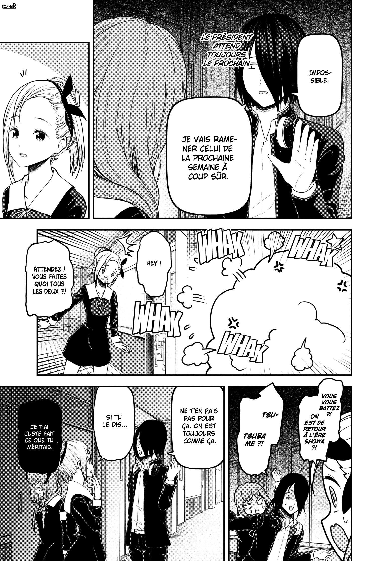 Read Kaguya-sama - Love is War Manga Online