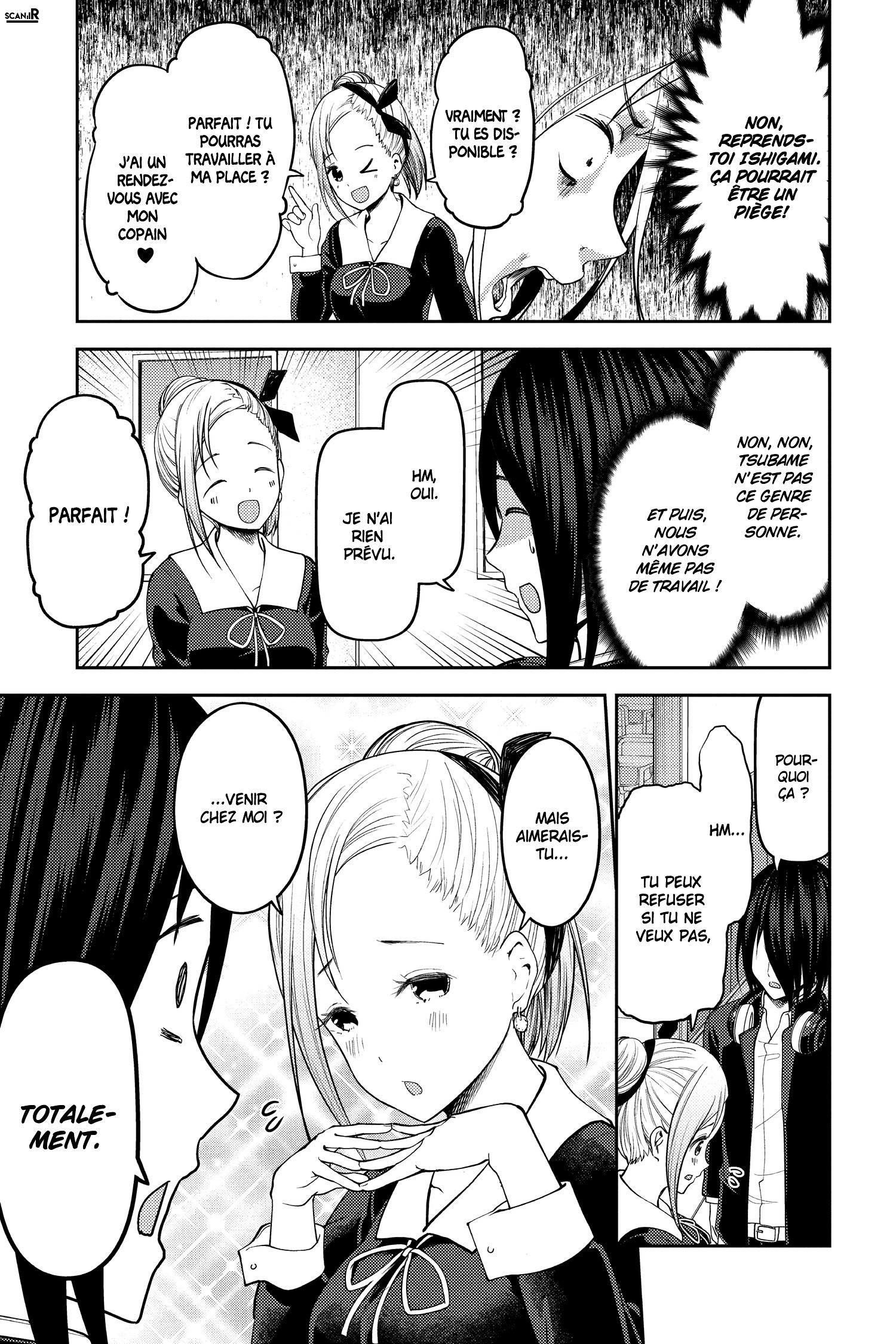 Read Kaguya-sama - Love is War Manga Online