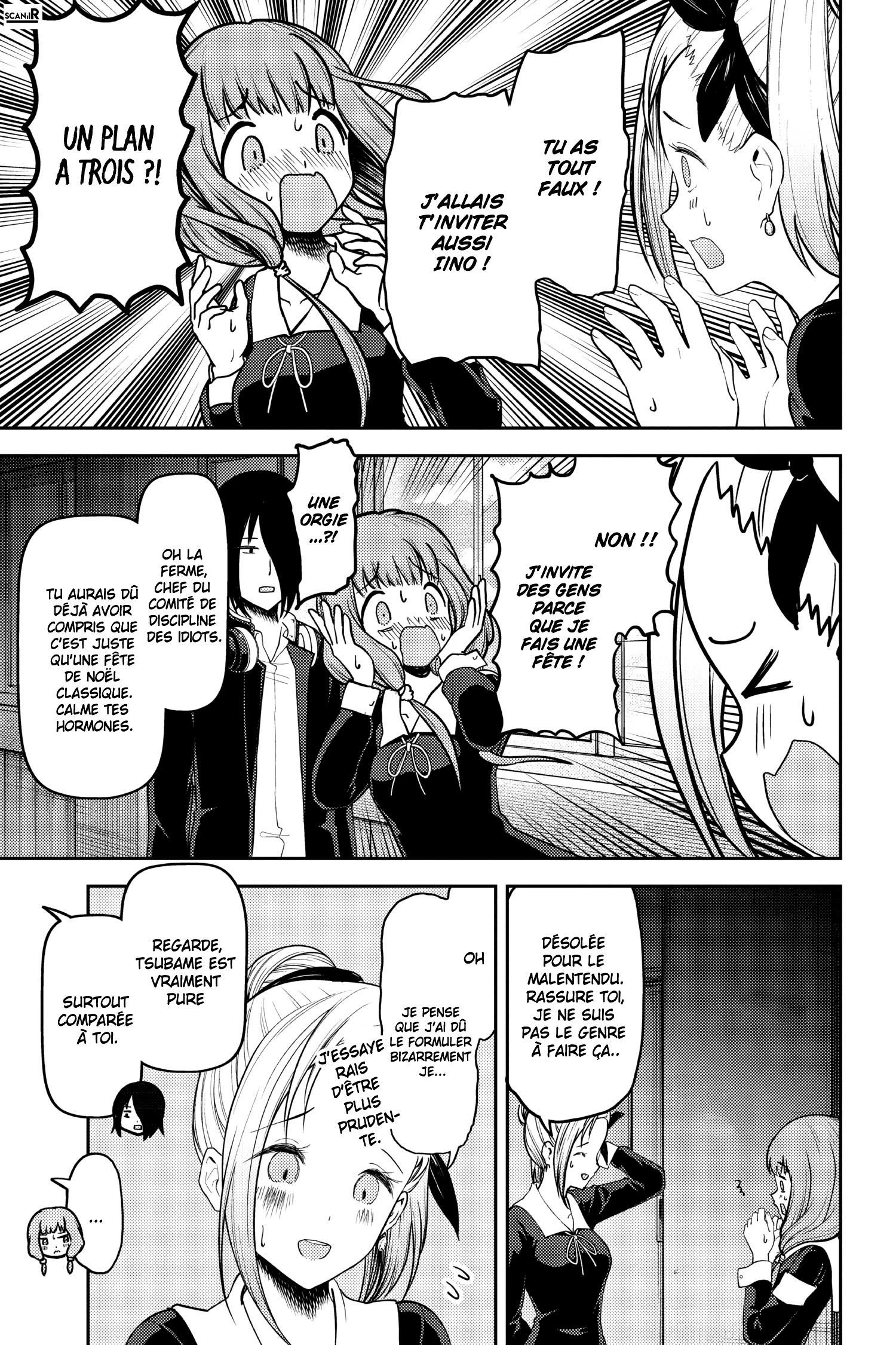 Read Kaguya-sama - Love is War Manga Online