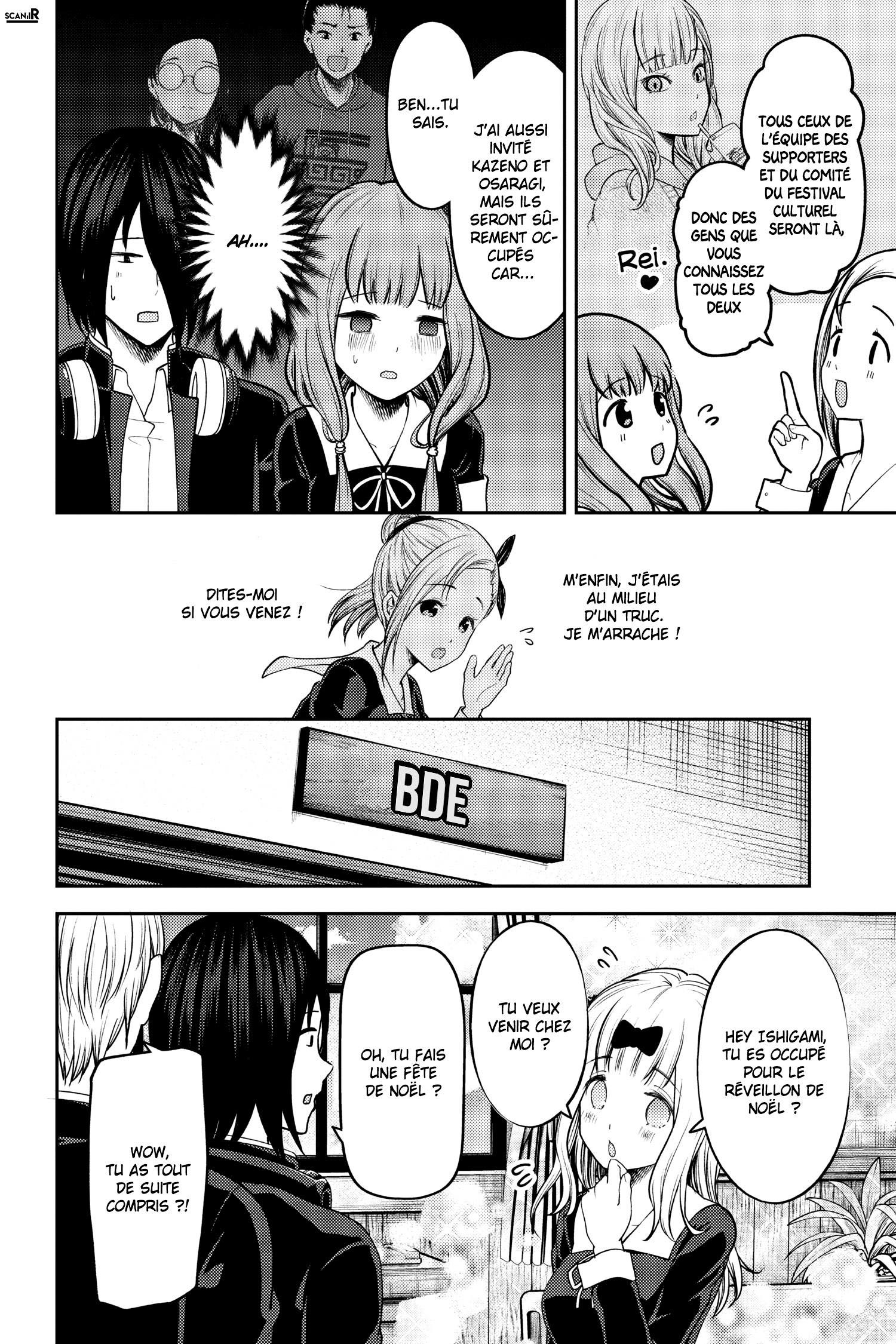 Read Kaguya-sama - Love is War Manga Online