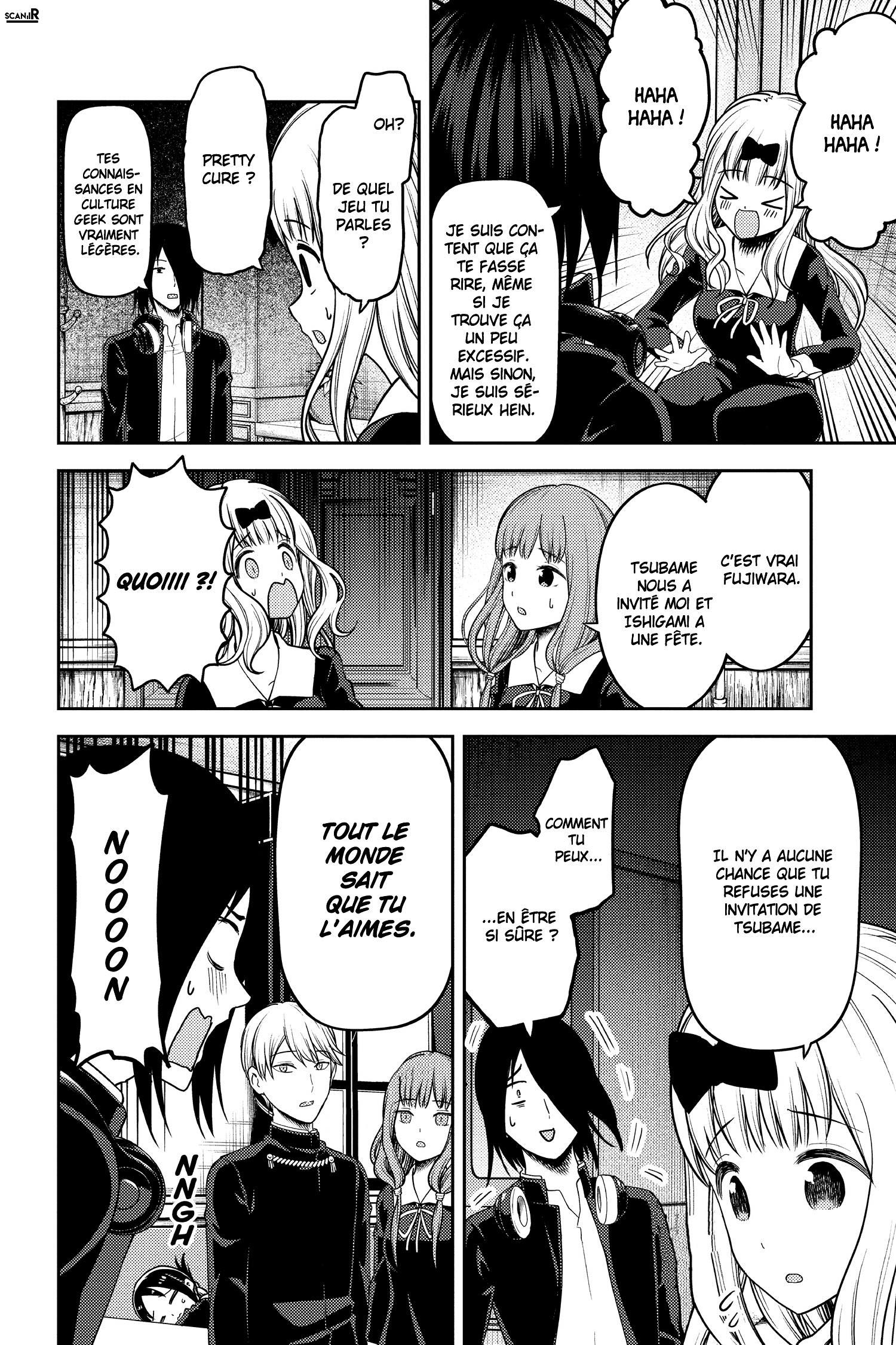 Read Kaguya-sama - Love is War Manga Online