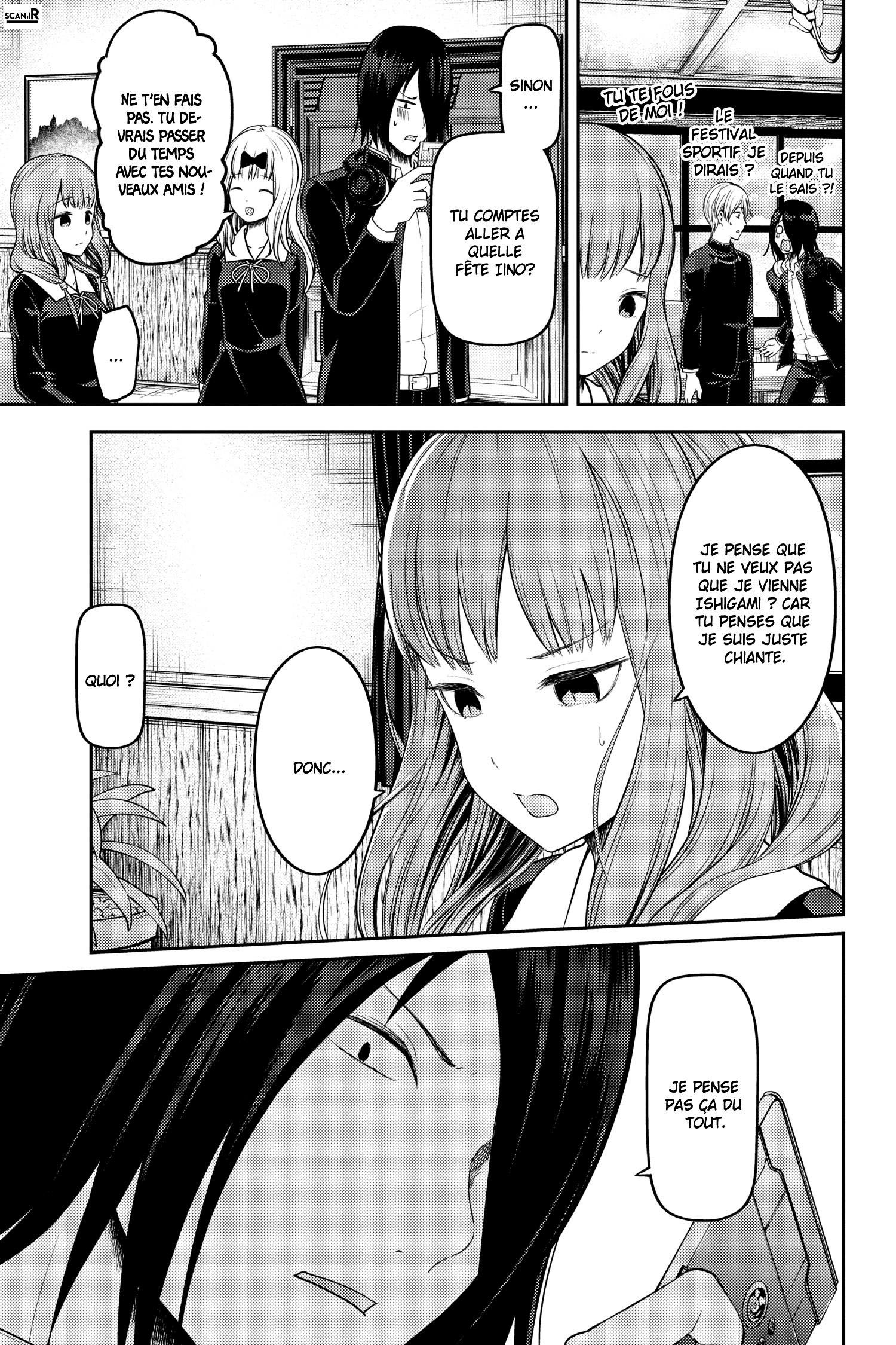 Read Kaguya-sama - Love is War Manga Online