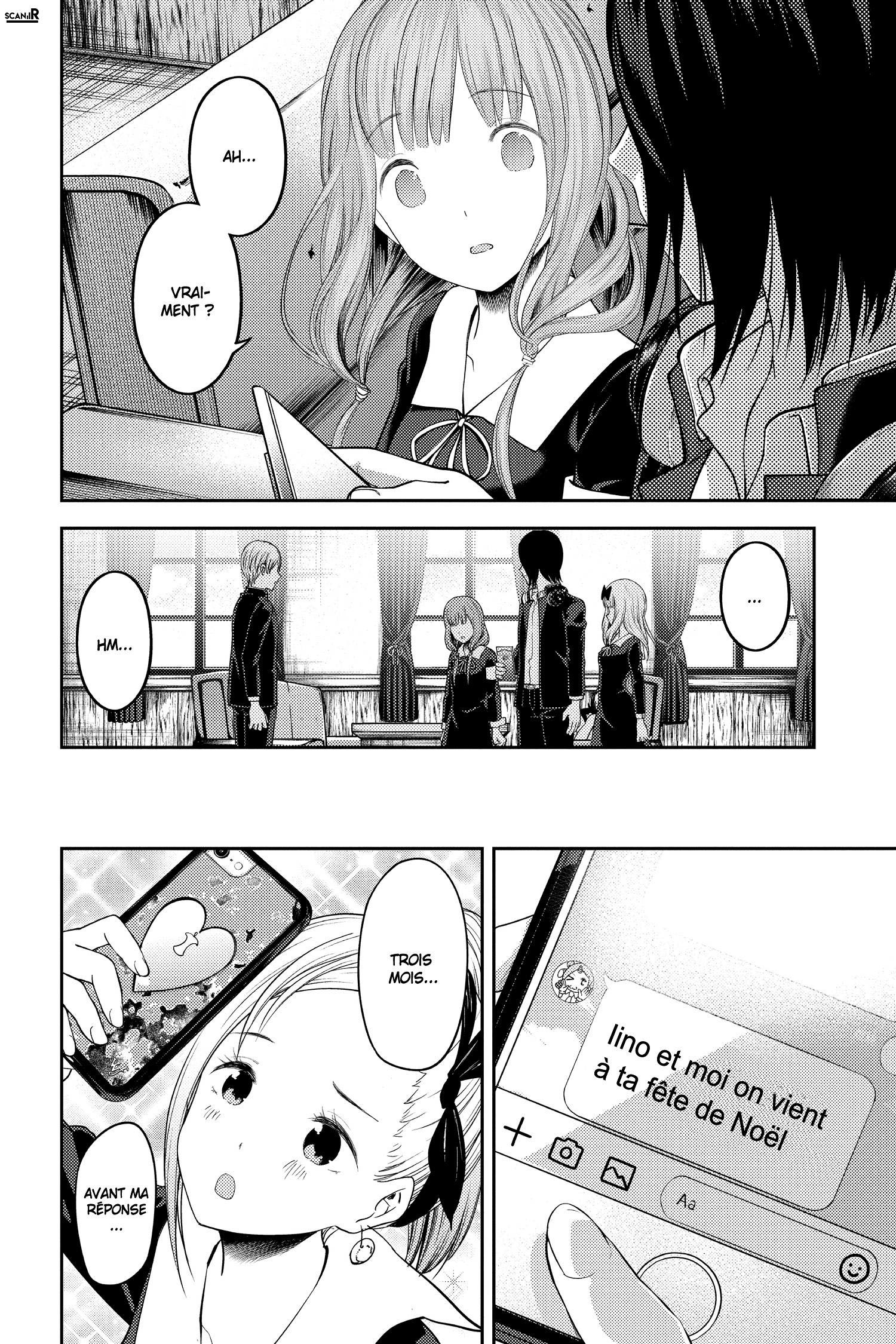 Read Kaguya-sama - Love is War Manga Online