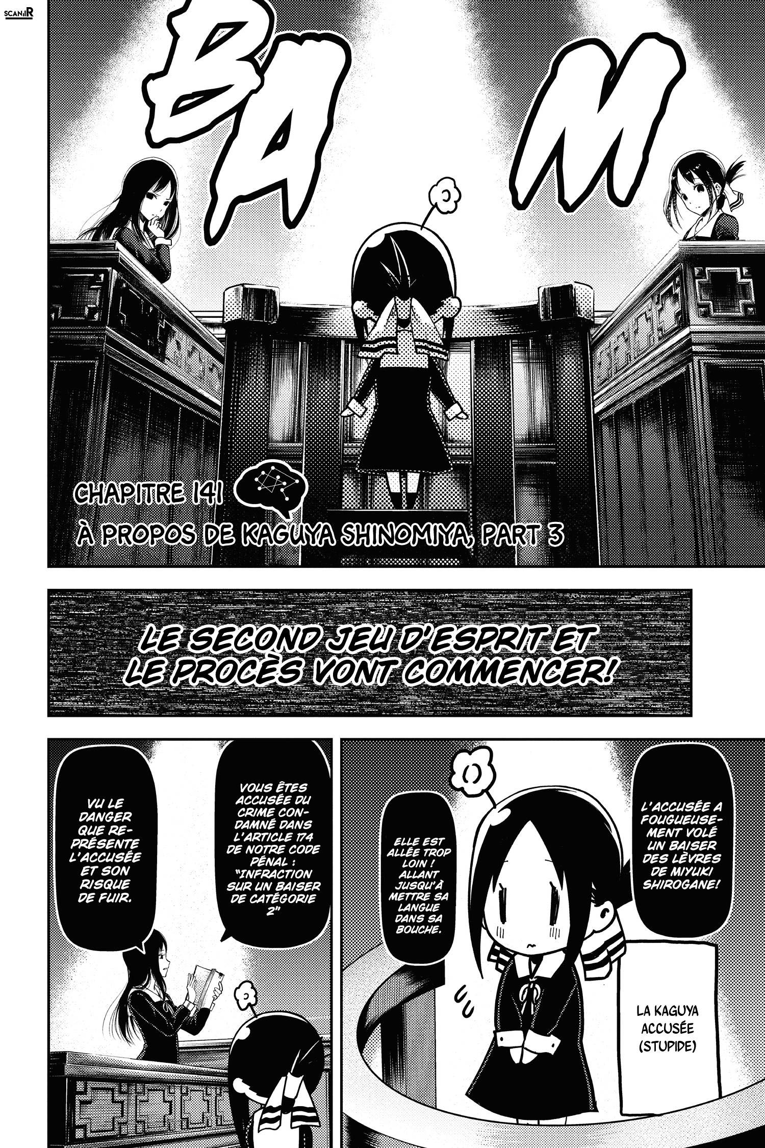 Read Kaguya-sama - Love is War Manga Online