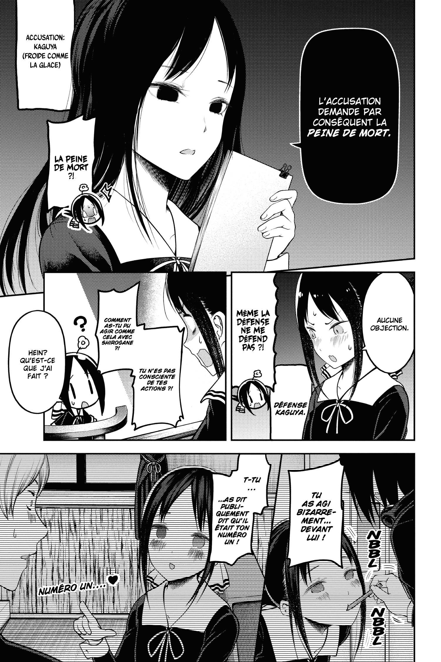 Read Kaguya-sama - Love is War Manga Online