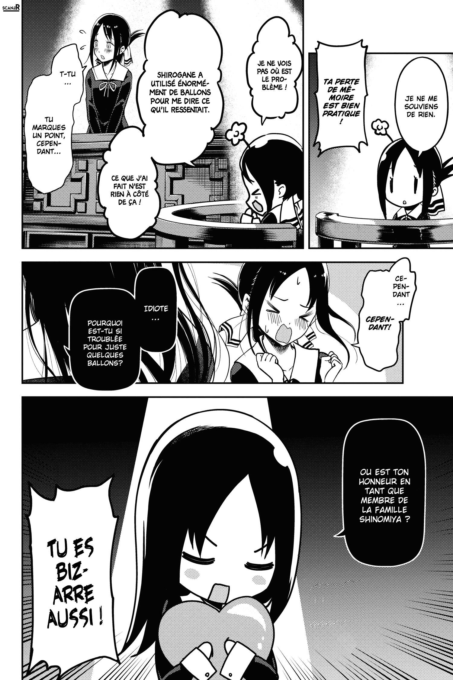 Read Kaguya-sama - Love is War Manga Online