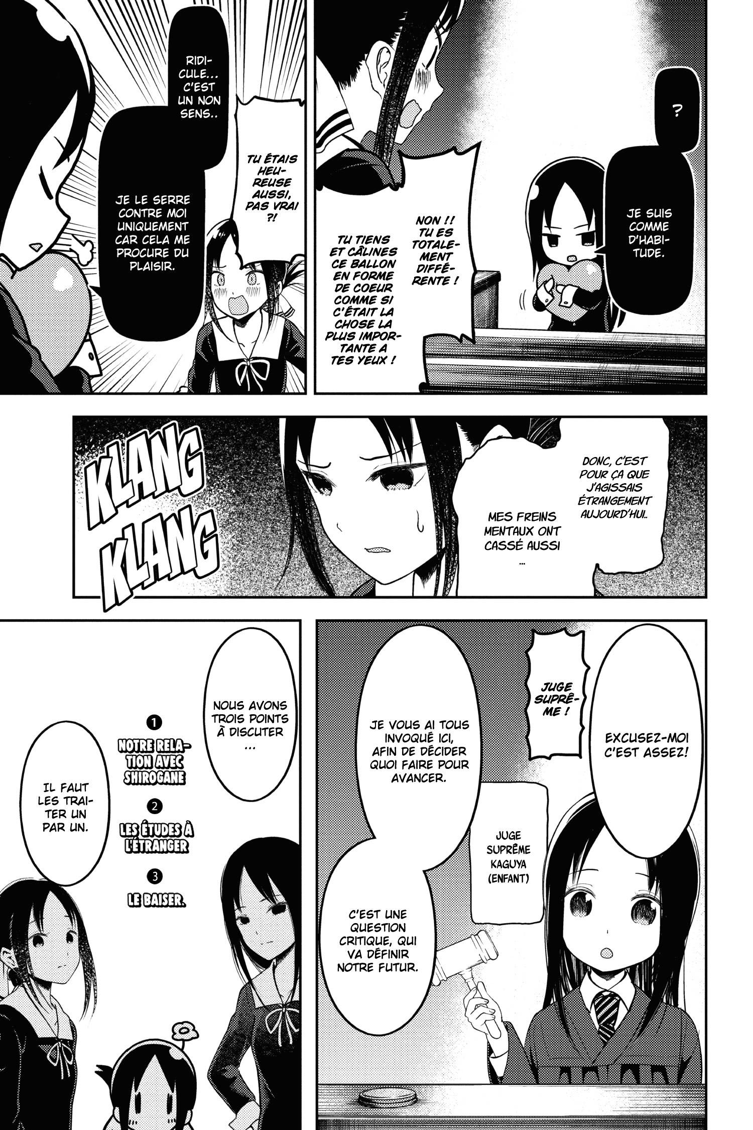 Read Kaguya-sama - Love is War Manga Online