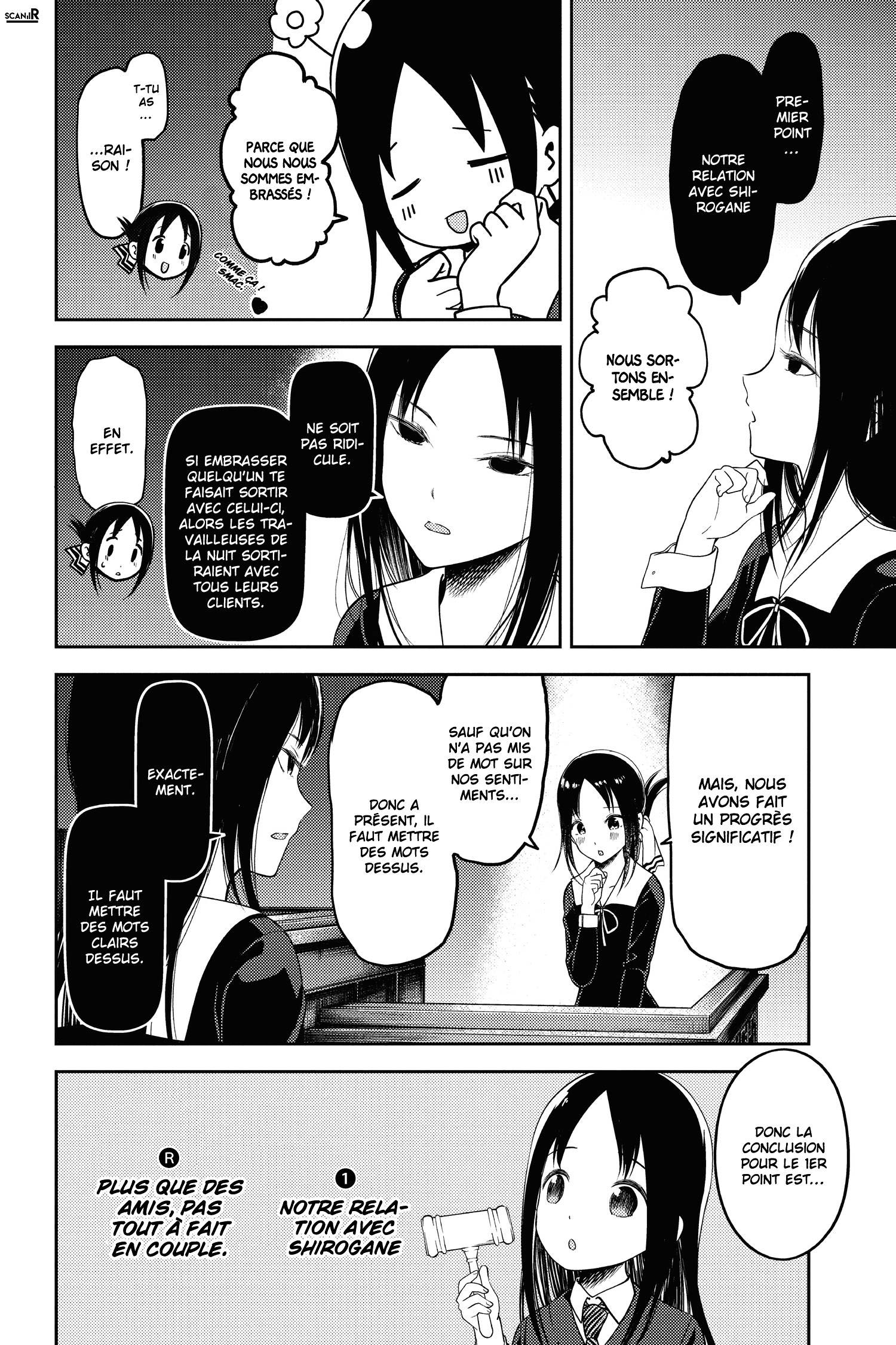 Read Kaguya-sama - Love is War Manga Online