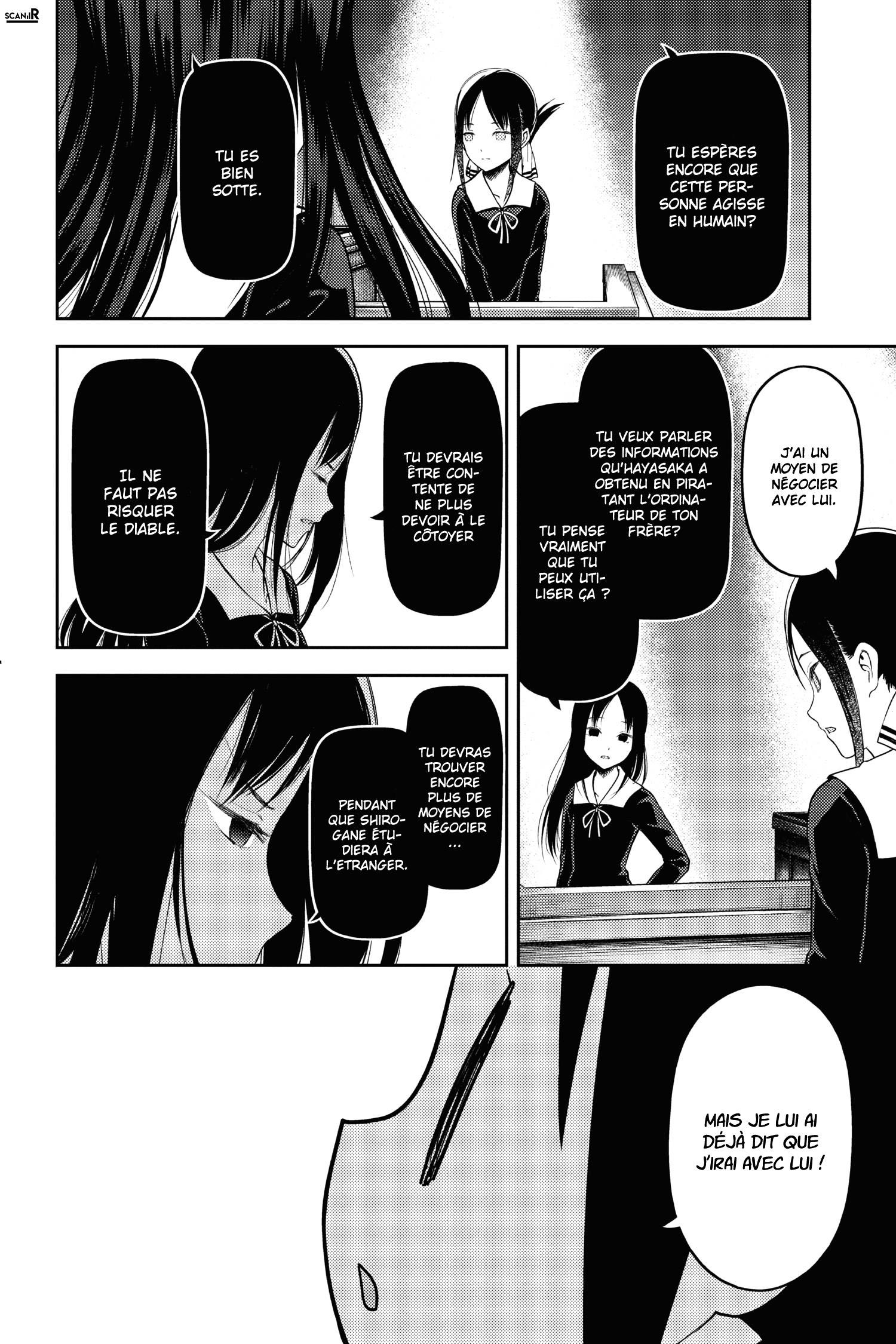 Read Kaguya-sama - Love is War Manga Online