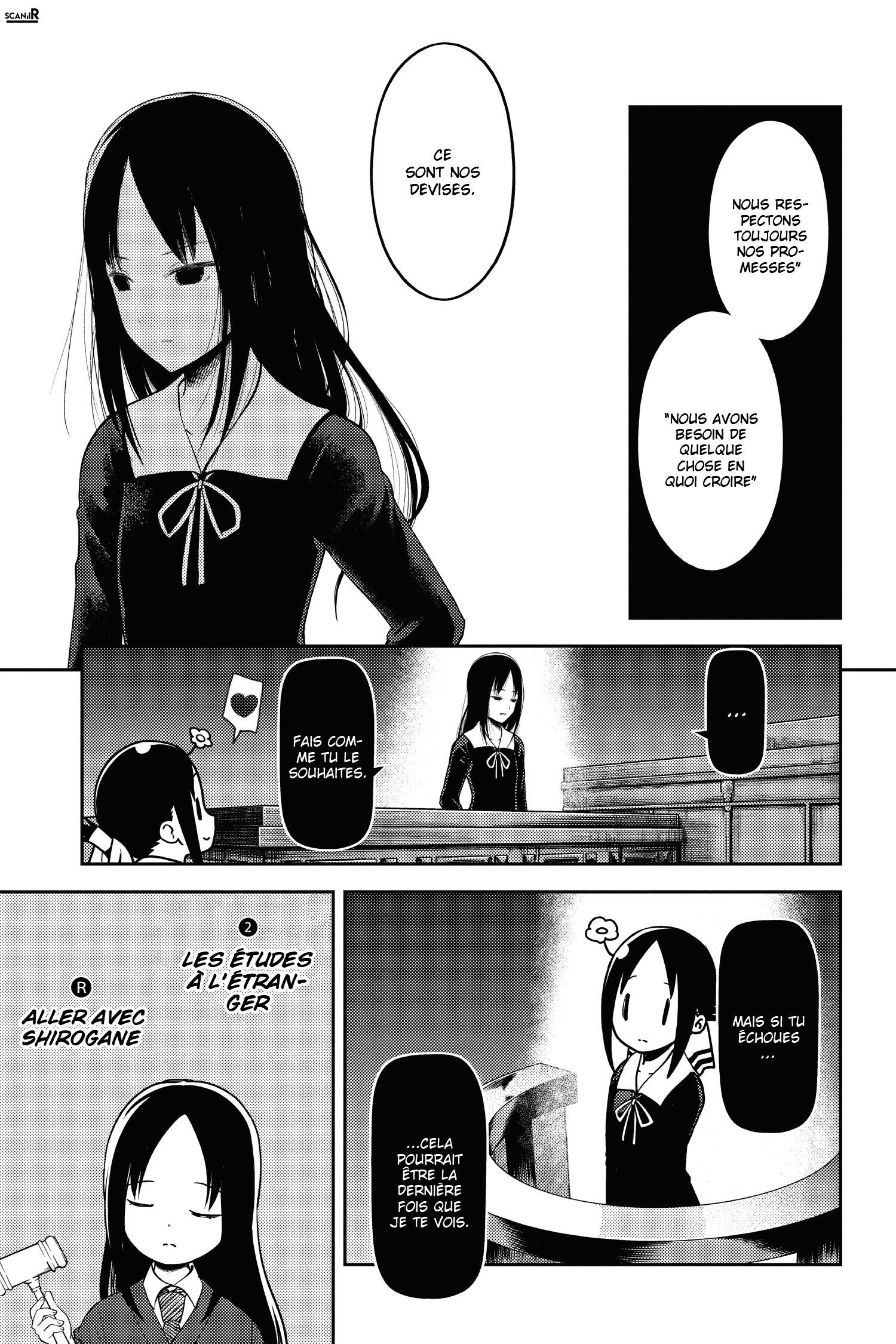 Read Kaguya-sama - Love is War Manga Online