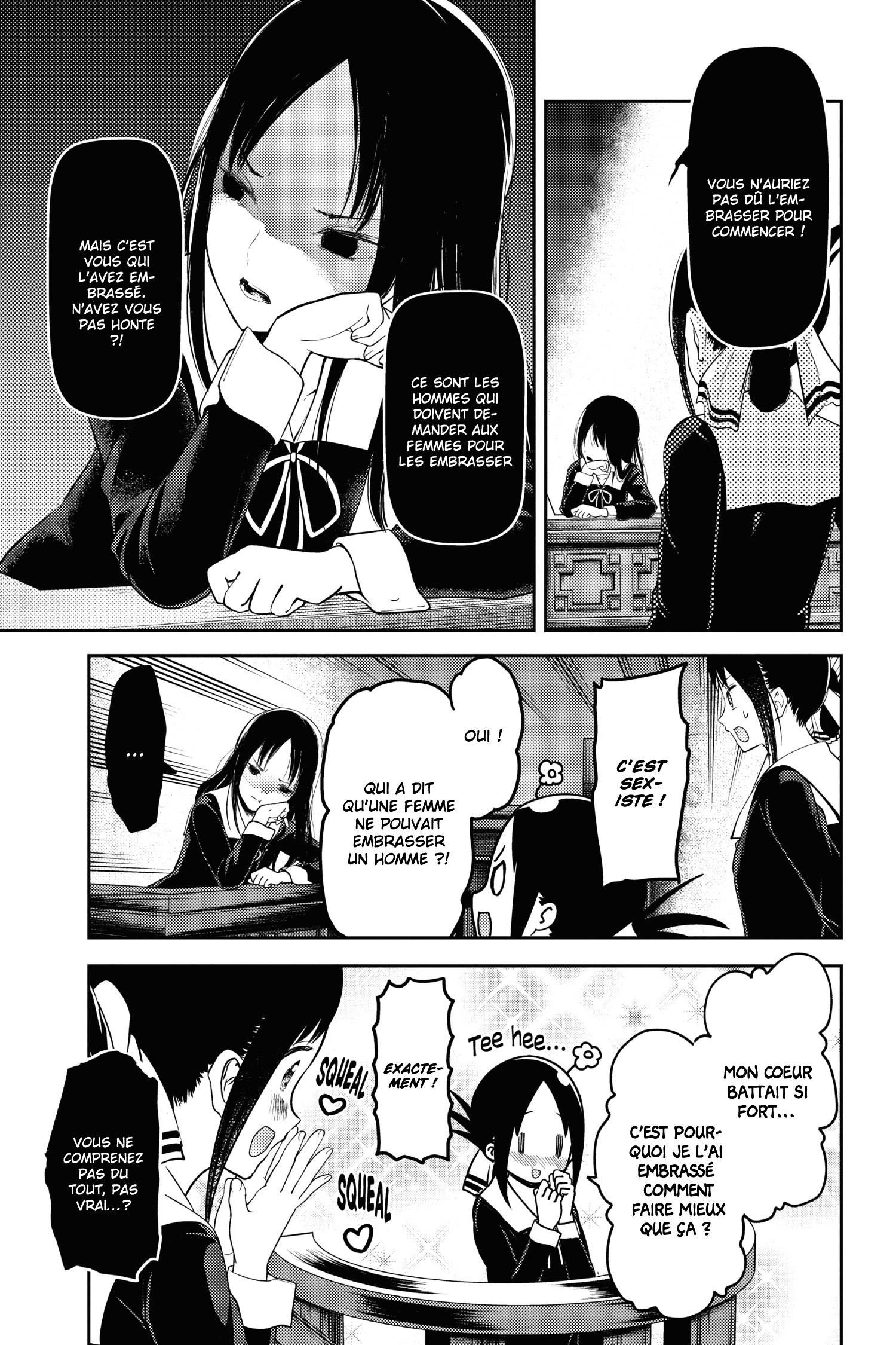 Read Kaguya-sama - Love is War Manga Online
