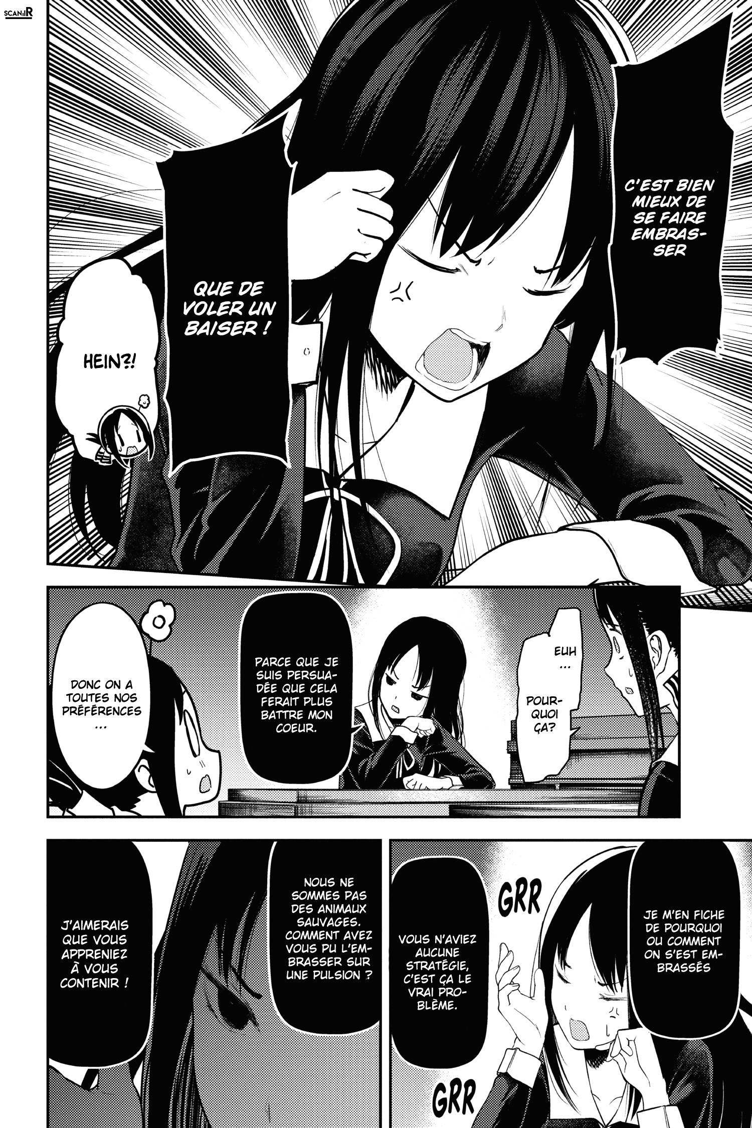 Read Kaguya-sama - Love is War Manga Online
